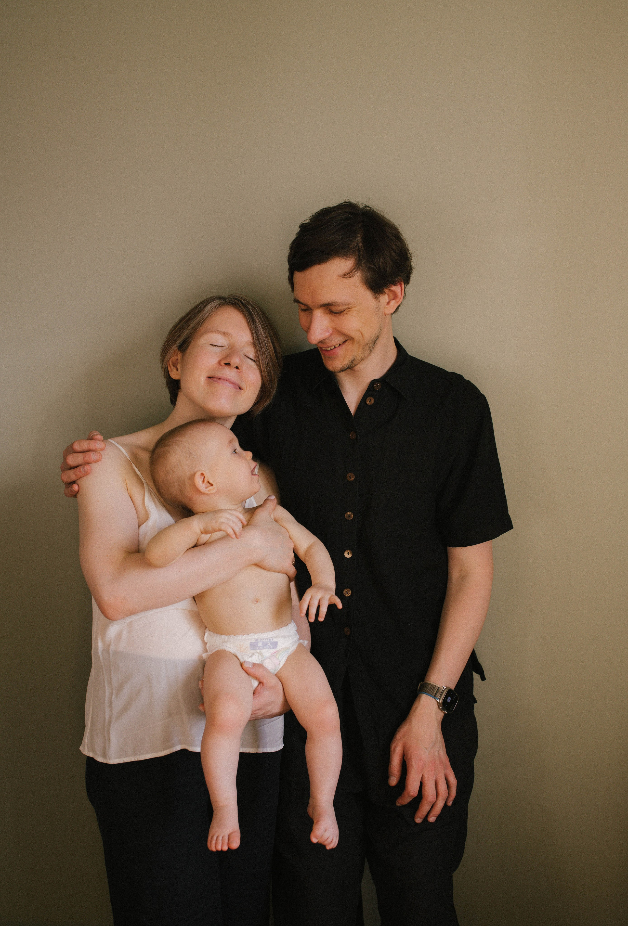 Надя и Дима. Фотограф Каролина