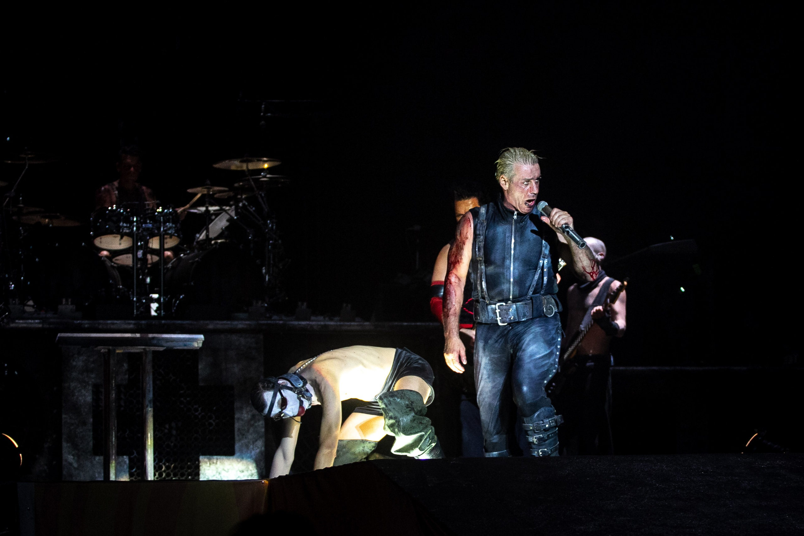 Rammstein. Фотограф в Тюмени Алексей Модин