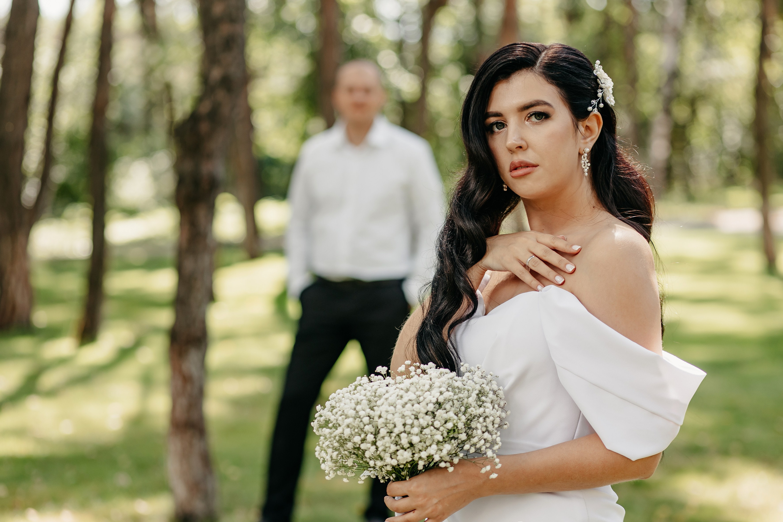 Максим и Юлия. Свадебный фотограф в Алексеевке Сергей Коротенко