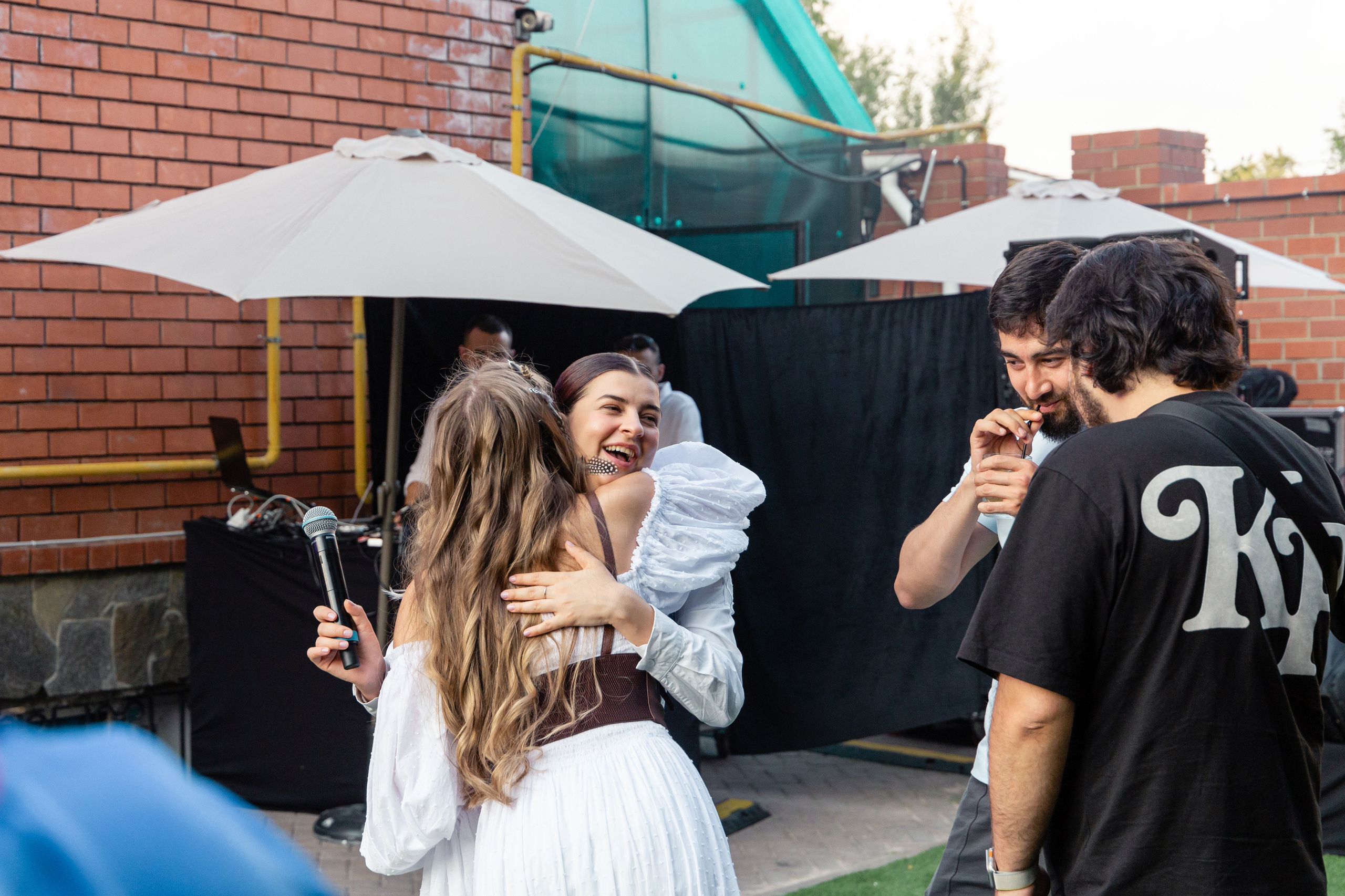 День рождения Юли Ворониной