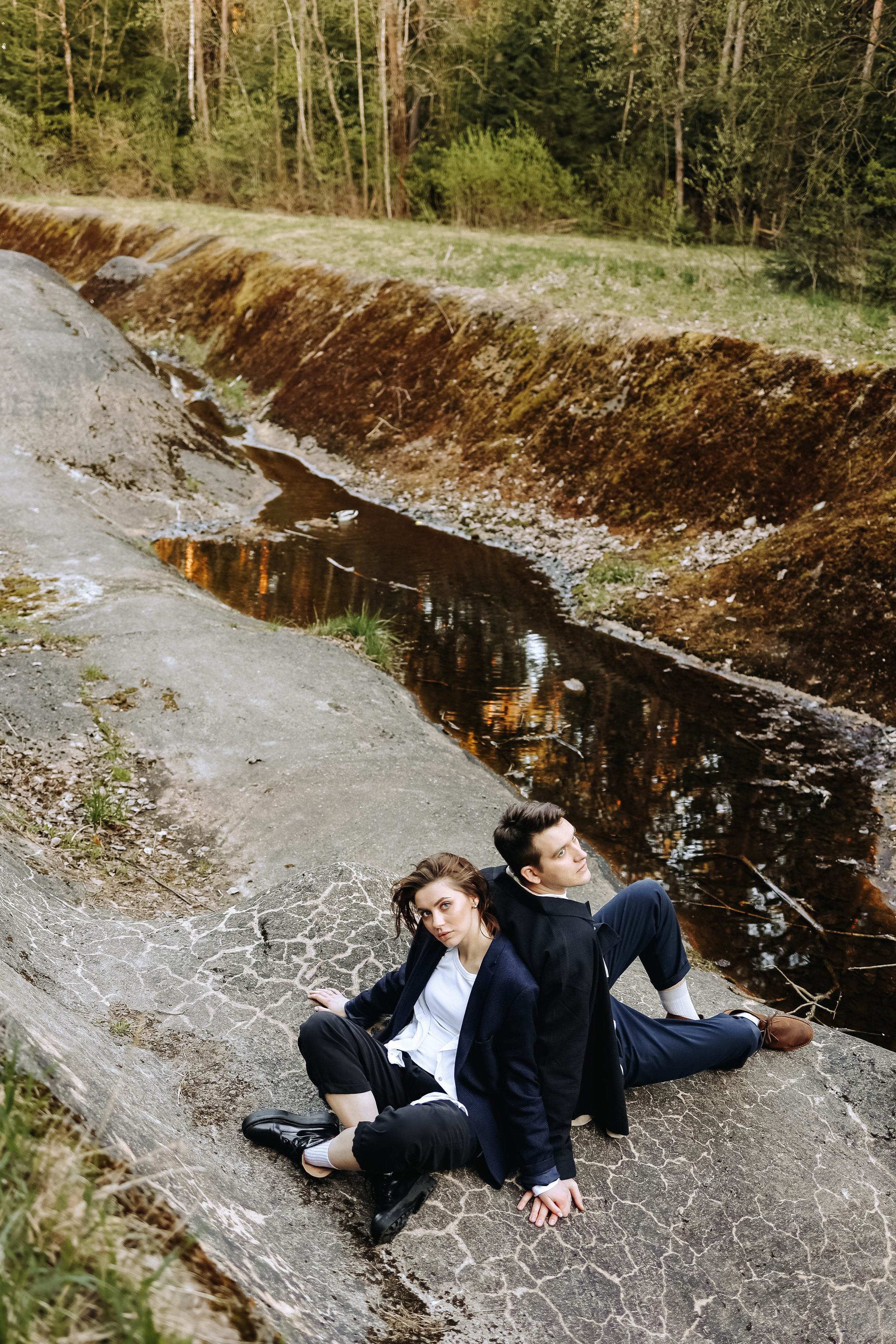 Роман и Ольга. Свадебные фотограф и видеограф в Минске Голдосовы Марина и Вадим