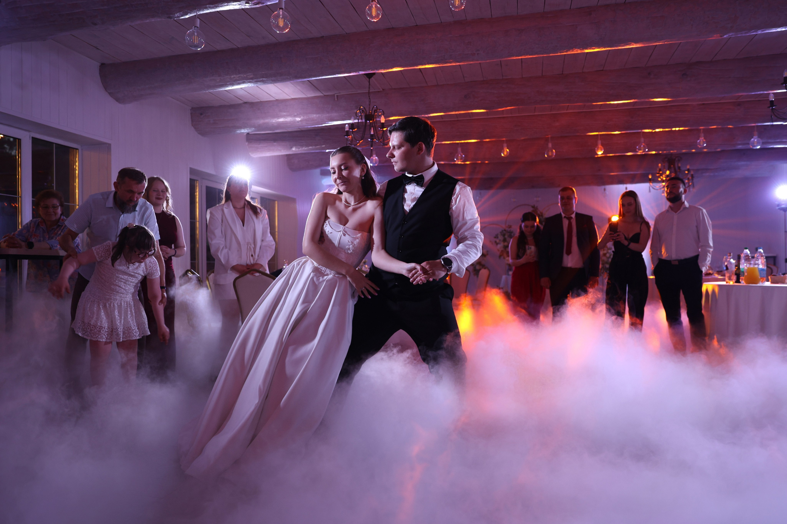 Павел и Дарья. Свадебные фотограф и видеограф в Минске Голдосовы Марина и Вадим