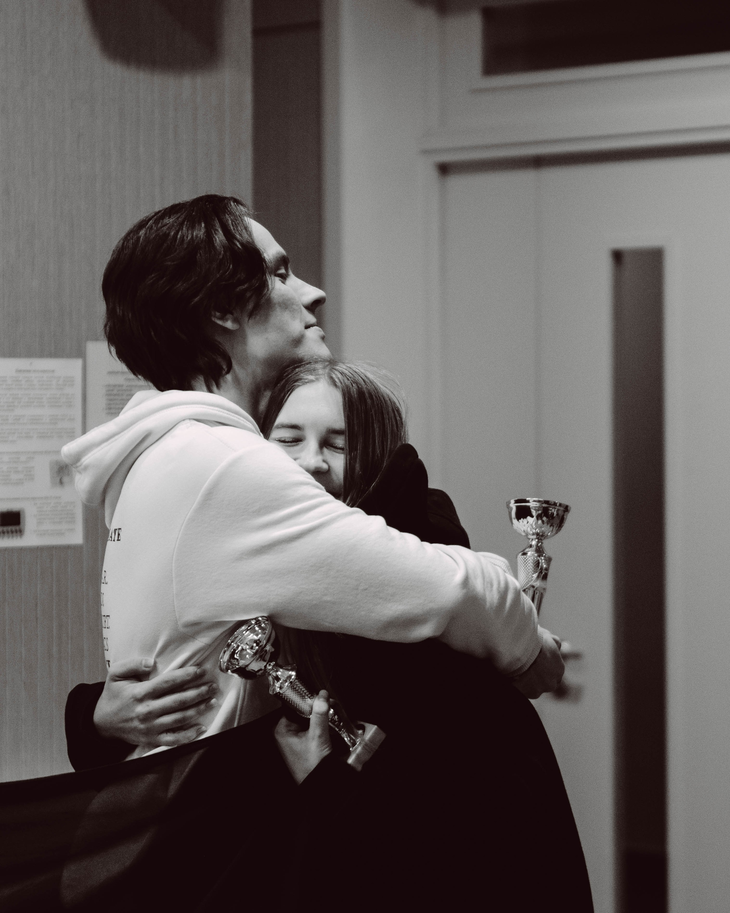 Внутренний турнир Клуба дебатов ВШЭ. Фотограф Валерия Пэун