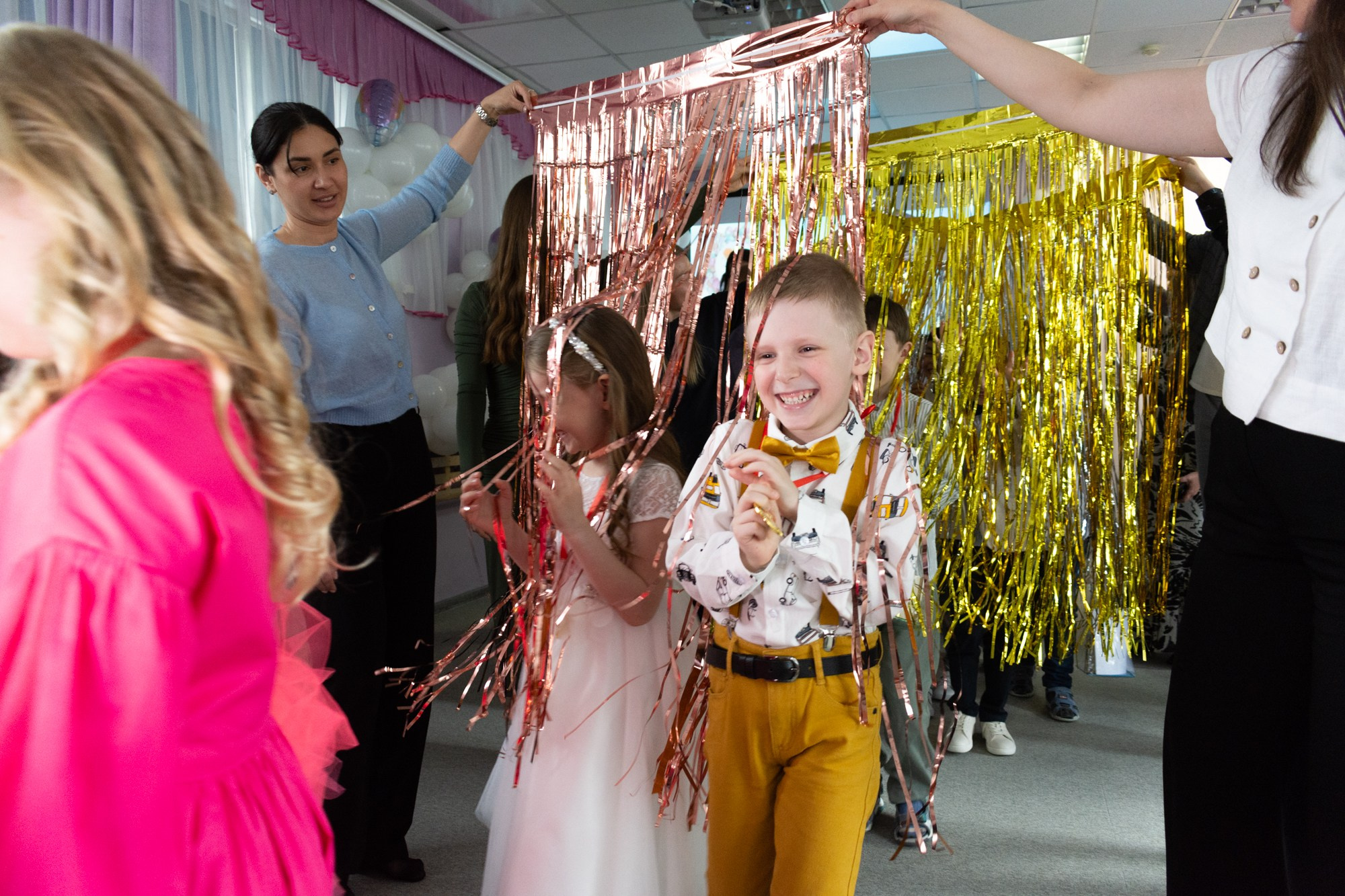 Выпускной Детский сад. Фотограф Максим Буряк