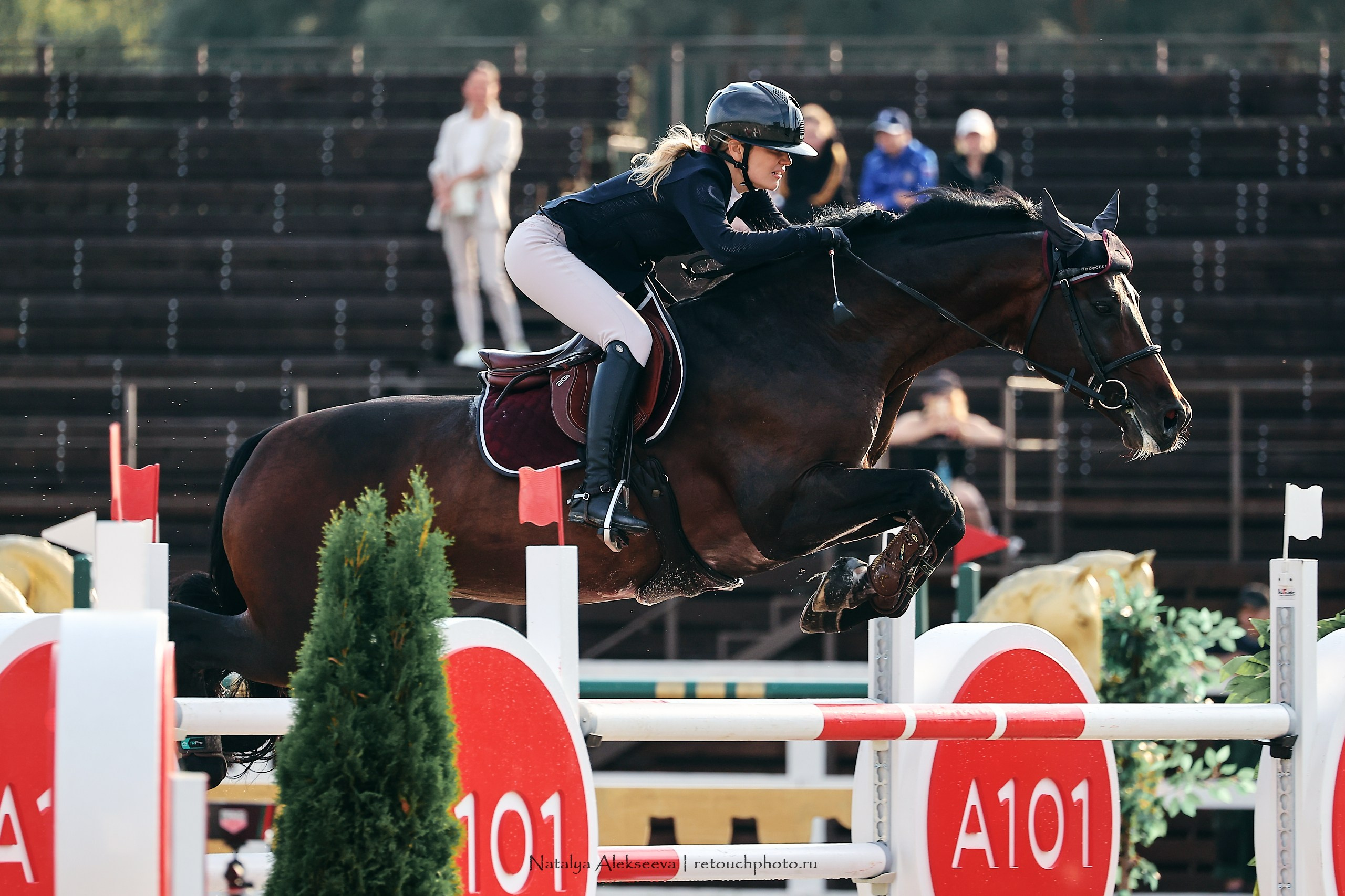 Лично-Командный ЧР по конкуру, КСК Horseka | 08'2023. Репортажный фотограф и ретушер в Москве Наталья Алексеева
