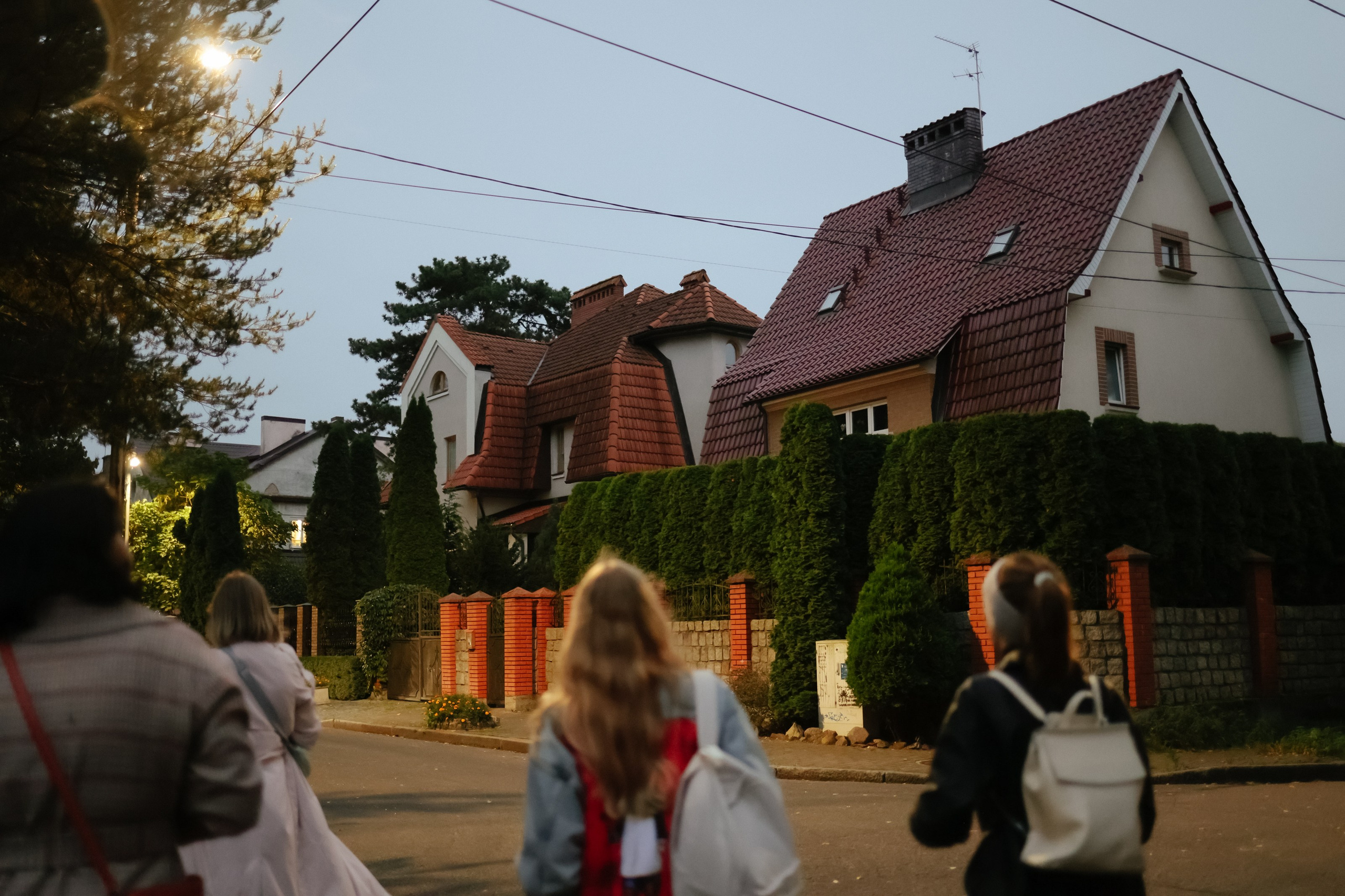 Путешествие в Калининград. Фотограф и видеограф Елена Лисина