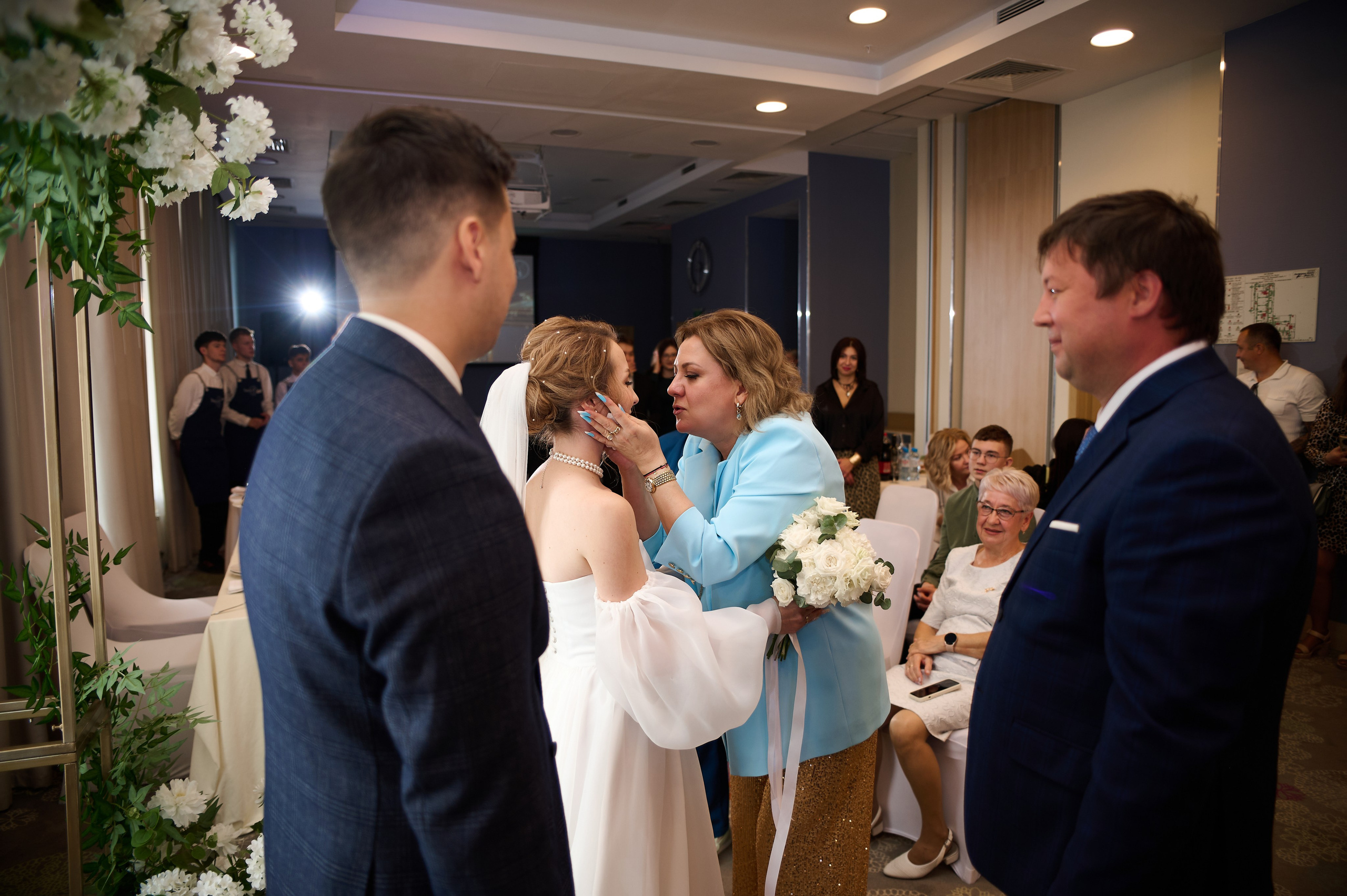 Свадьбы и никахи. Свадебный фотограф Тимур Хабибуллин