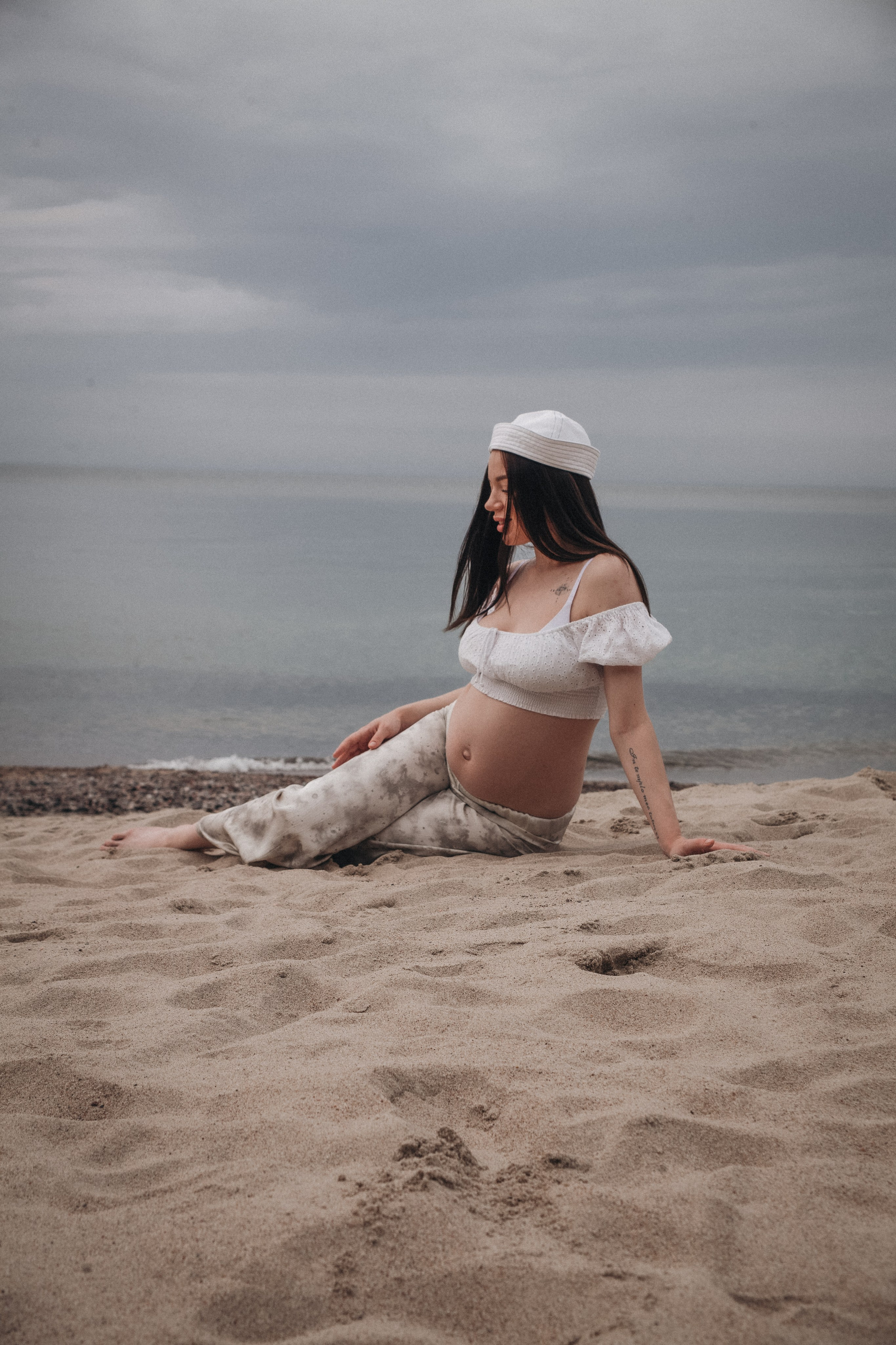 Штиль. Фотограф Калининград Светлогорск Зеленоградск Дербент Каспийск