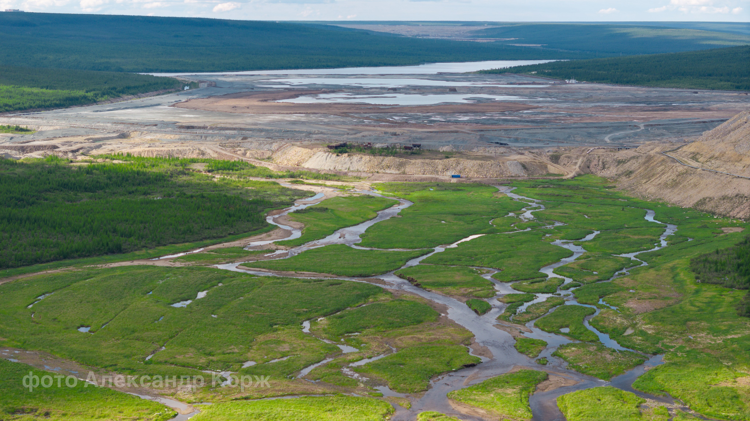 Фотографии Северного поселка Айхал. Фотографии и видеосъемка, Айхал, Удачный, Якутия. Фотографии Айхал