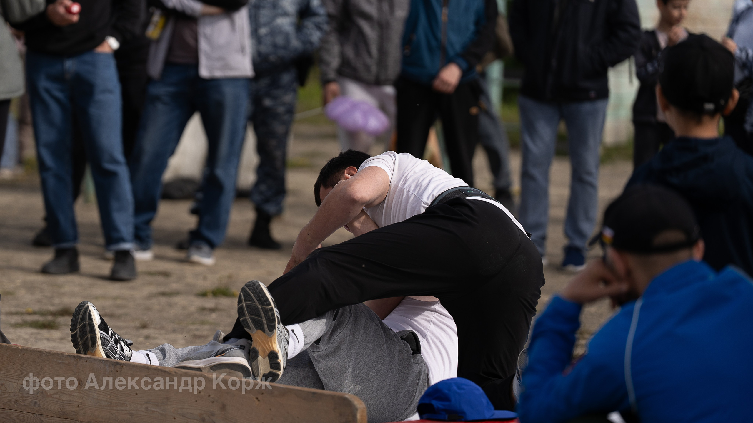 Захватывающие спортивные состязания. Фотографии и видеосъемка, Айхал, Удачный, Якутия. Фотографии Айхал