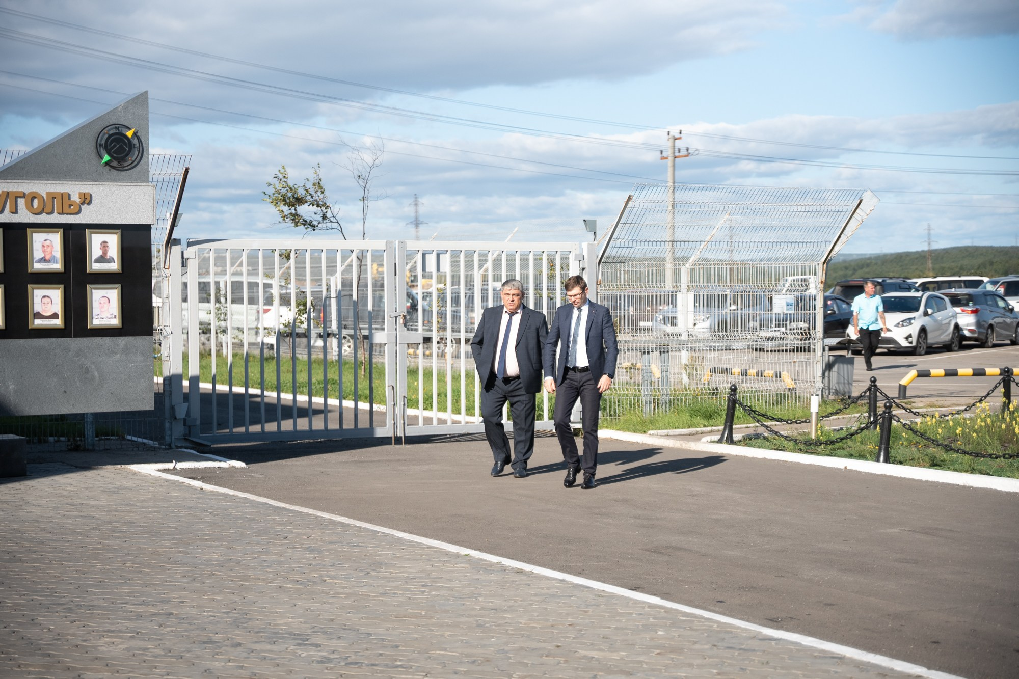 Дальтрансуголь. Фотограф в Хабаровске Швендых Рудольф