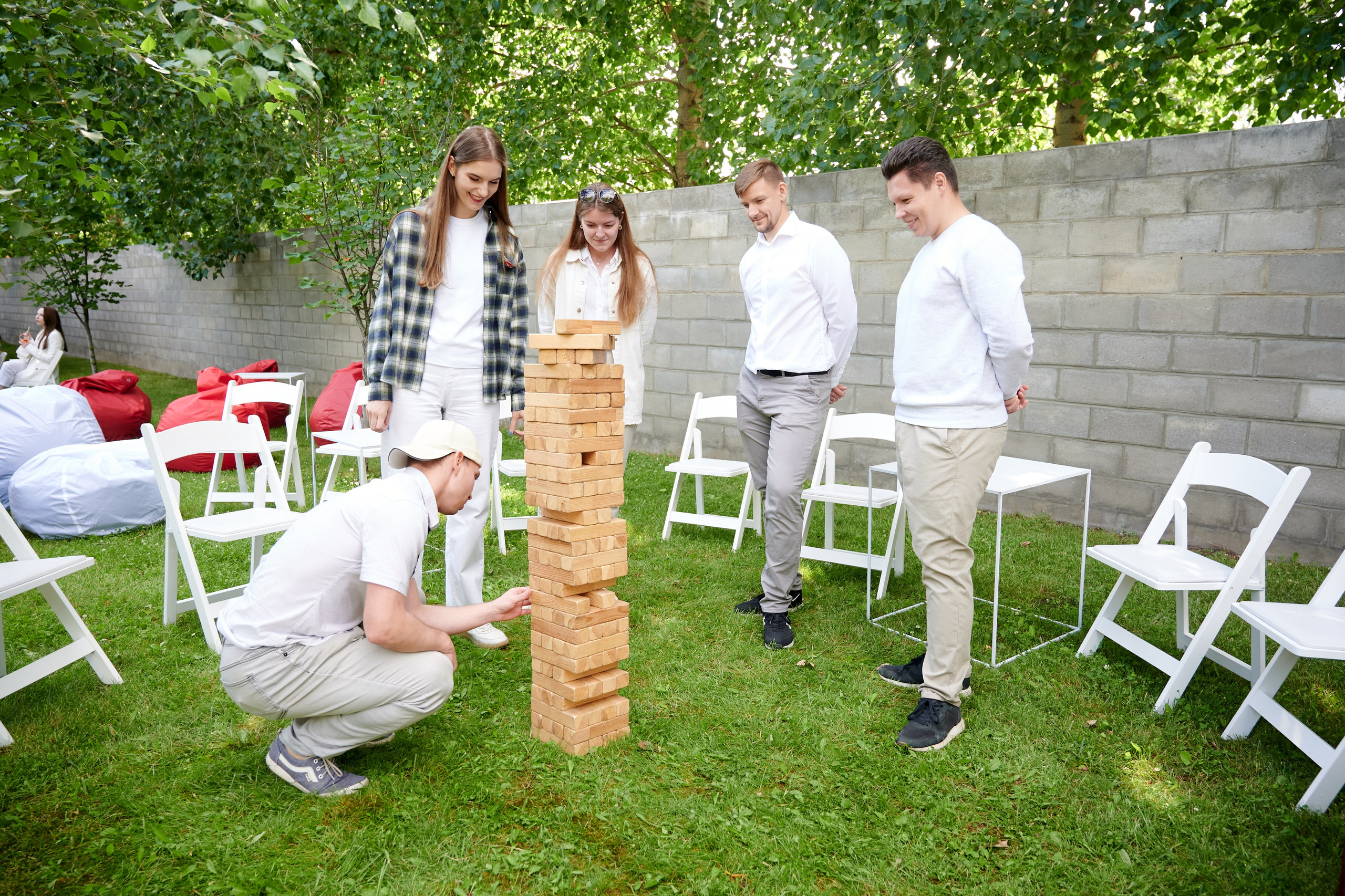 HILTI / SUMMER WHITE EVENING. Профессиональный репортажный фотограф в Самаре Никита Королев