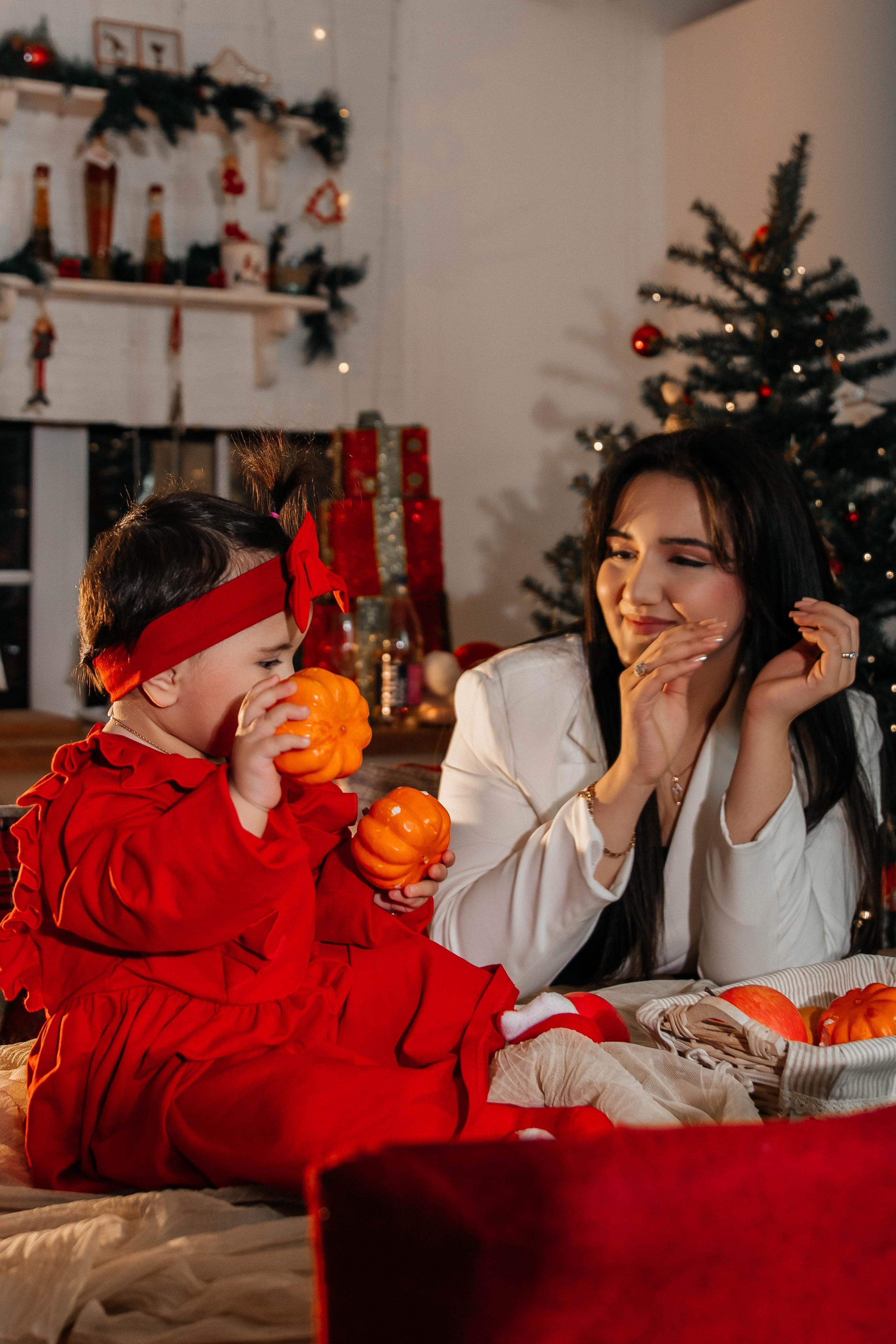 Семья Наиры. Фотограф Пятигорск Александра Карасева