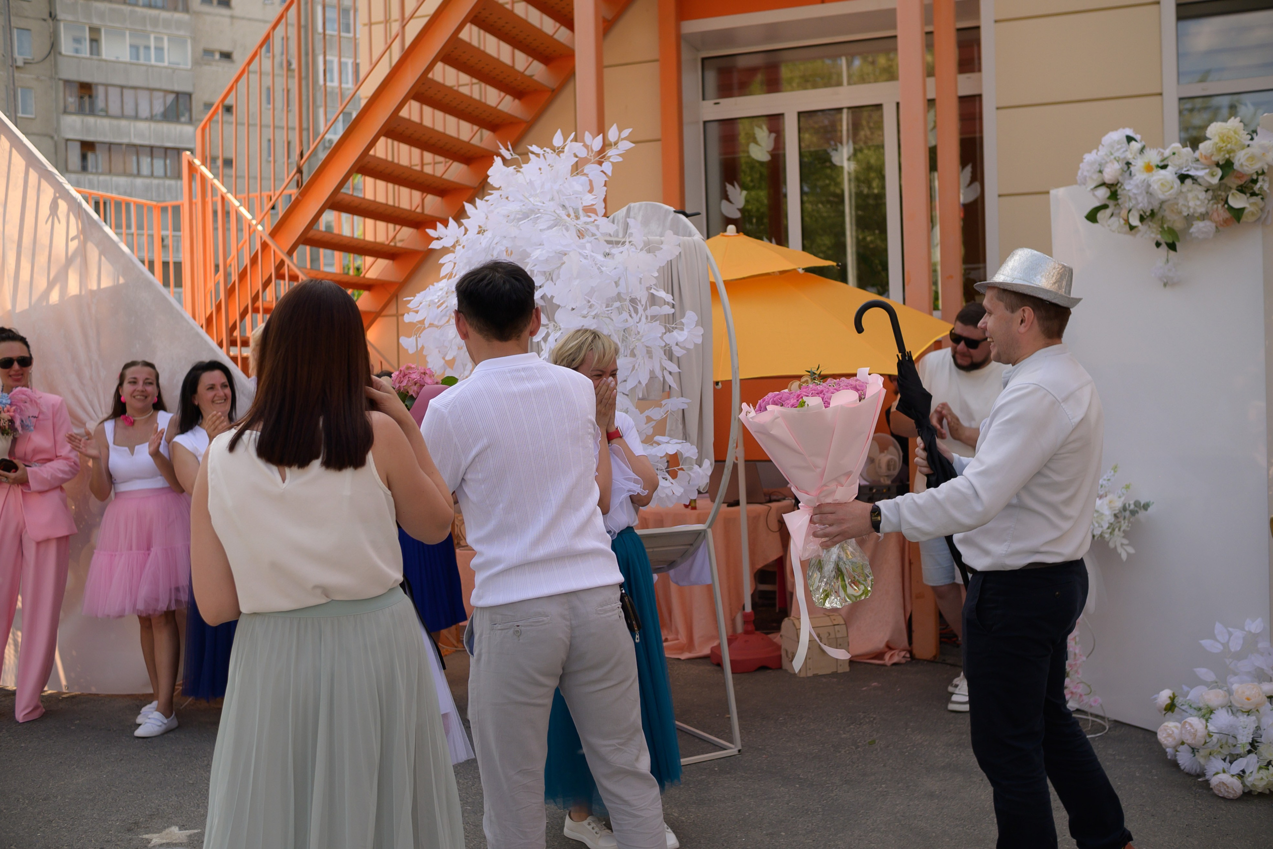 Репортаж выпускного группа «Фантазёры» 3 садик. Фотограф новорожденных, семейный детский в Тюмени Татьяна Морозова