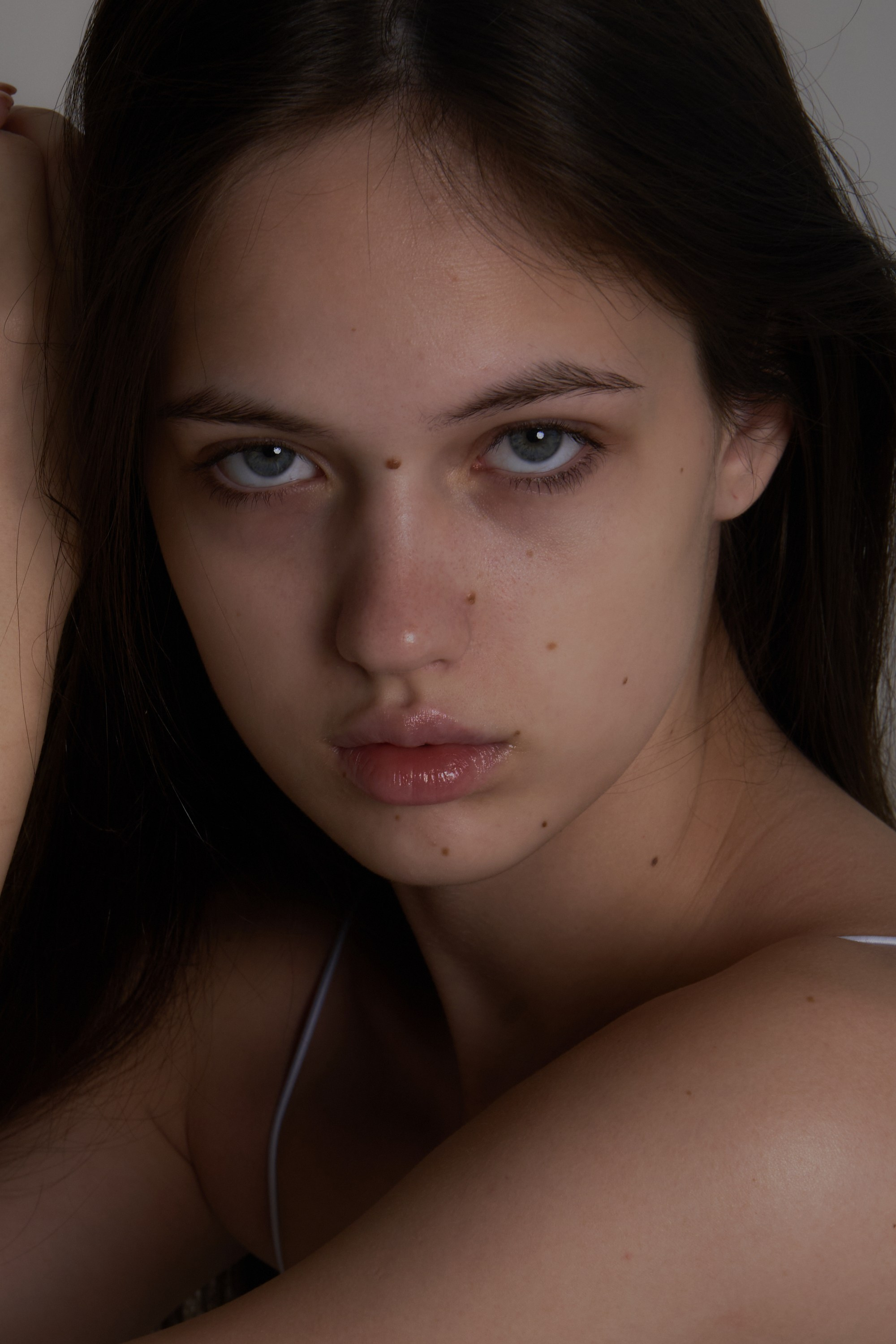 Вероника. Фотограф и арт-директор Лиза Юнг