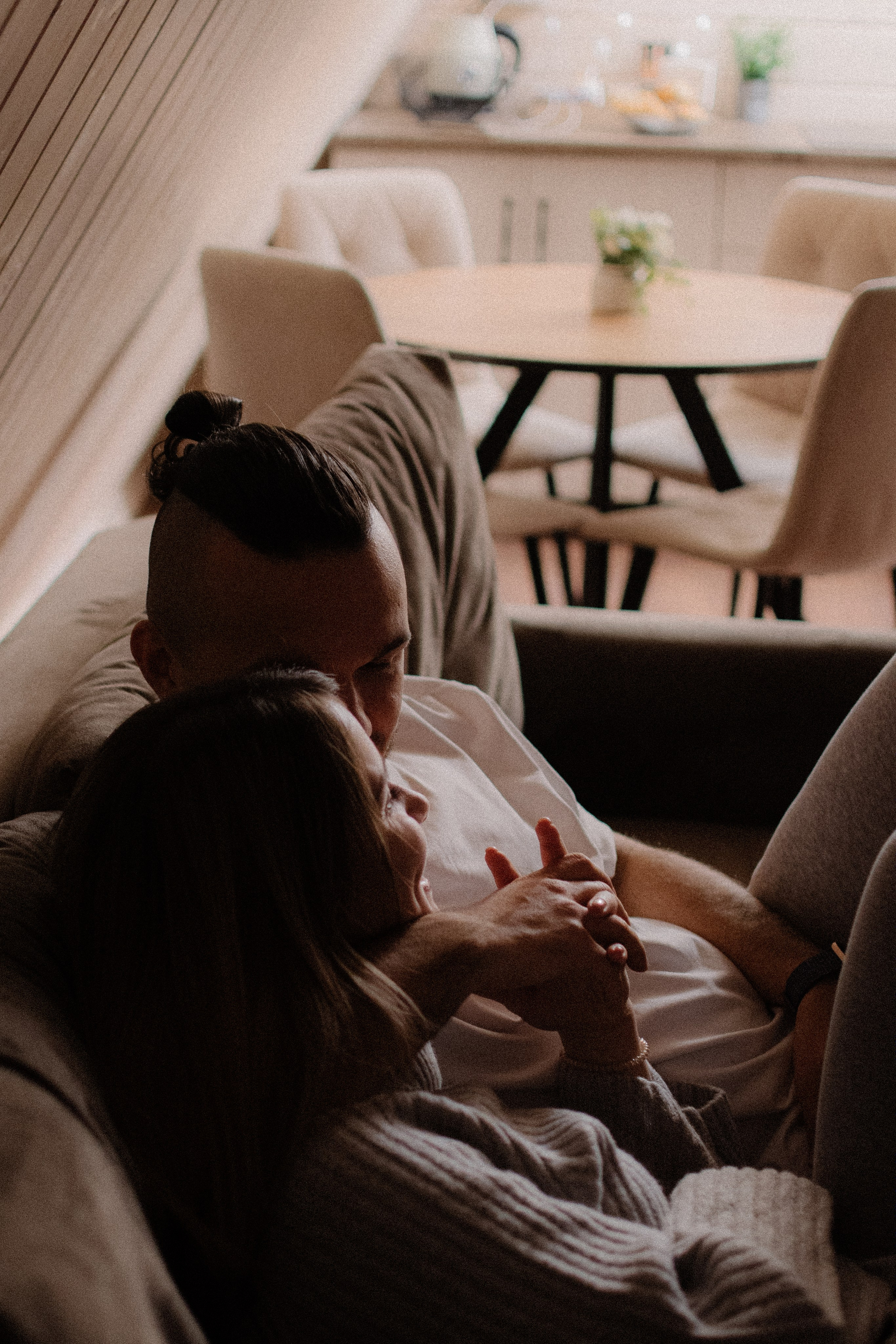 Даша и Шамиль. Фотограф Анфиса Хардина Екатеринбург