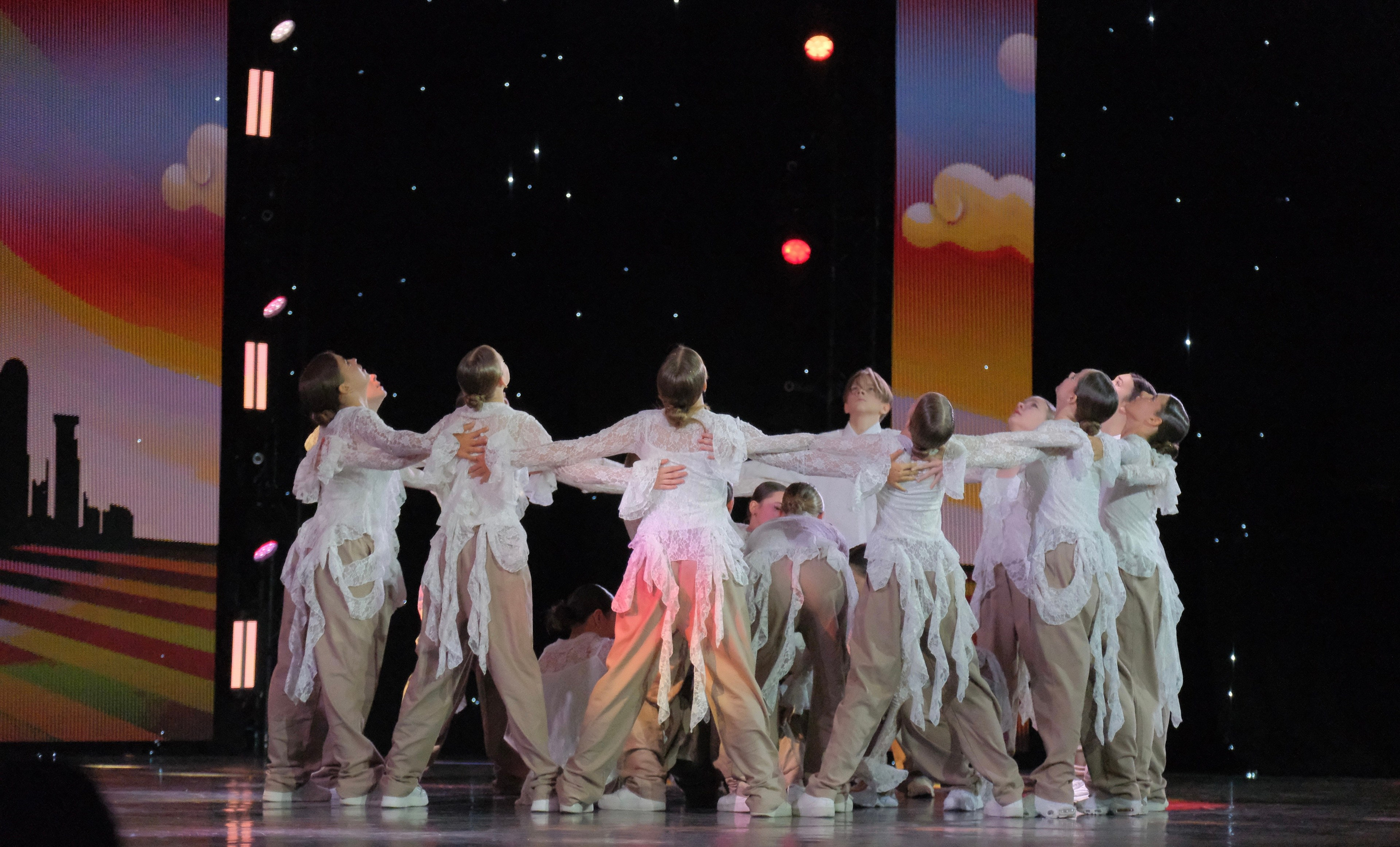 Танцы и балет. Фотограф и художник в Москве Евгения Нюнина