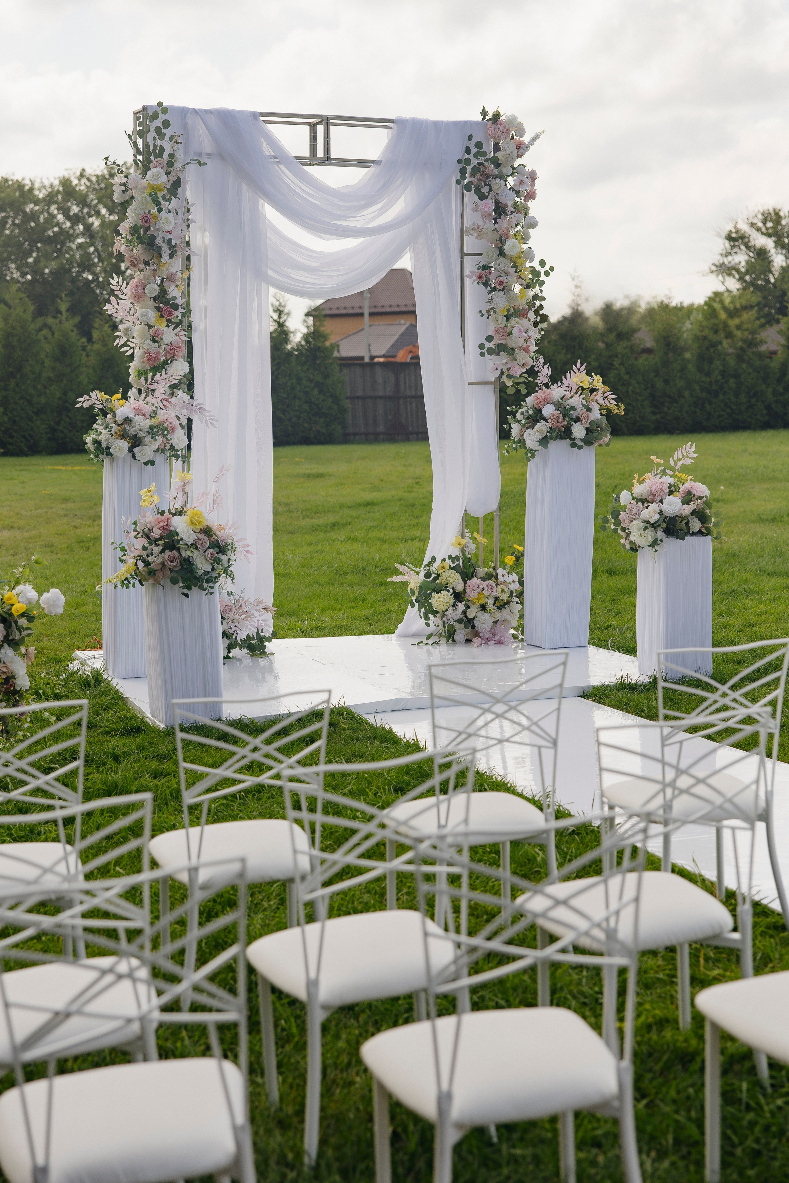 Никита и Ангелина. Свадебный фотограф Курск Максим Ноздрачев