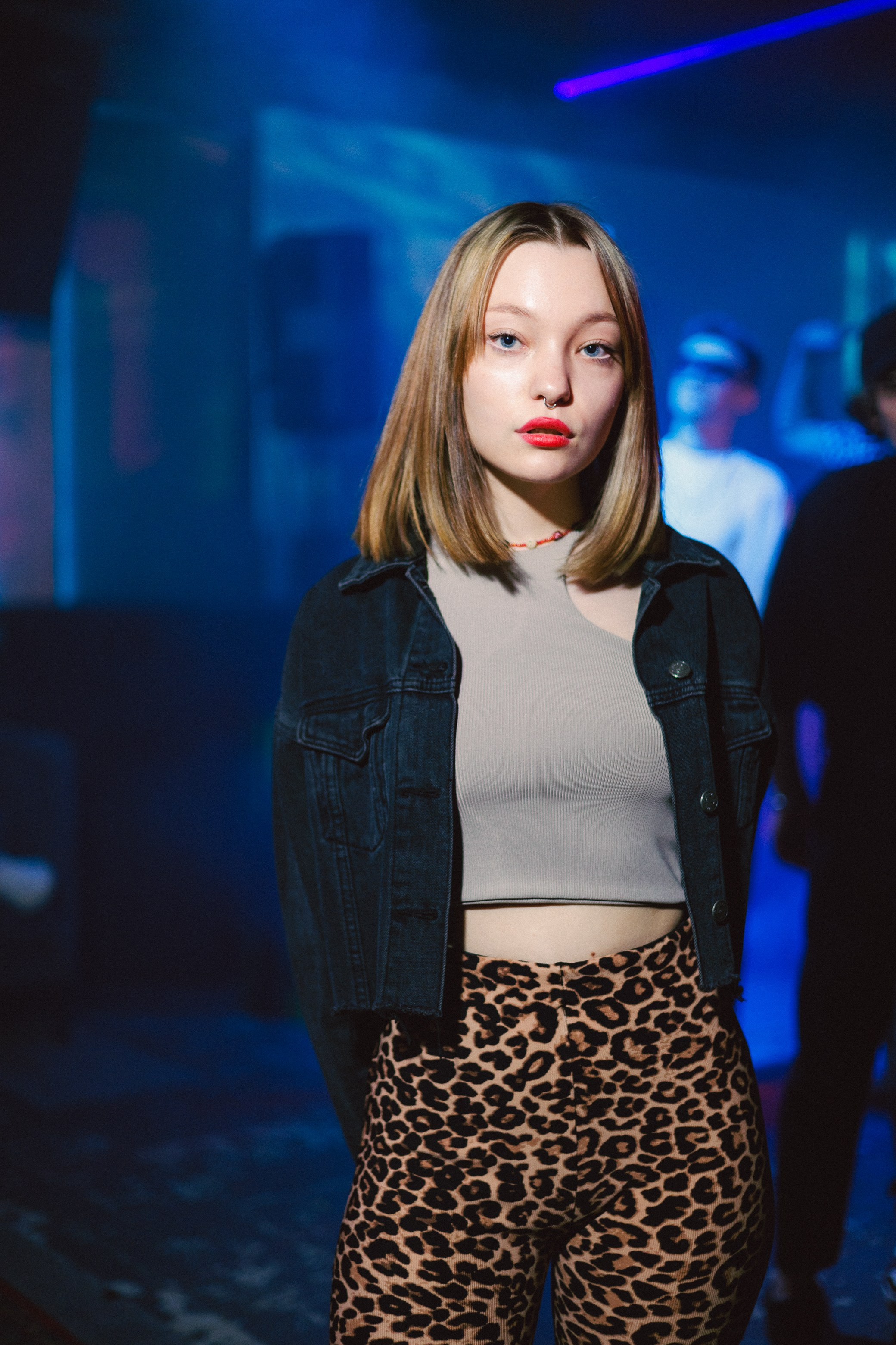 Night Clubs 2022-24. Фотограф в Тюмени