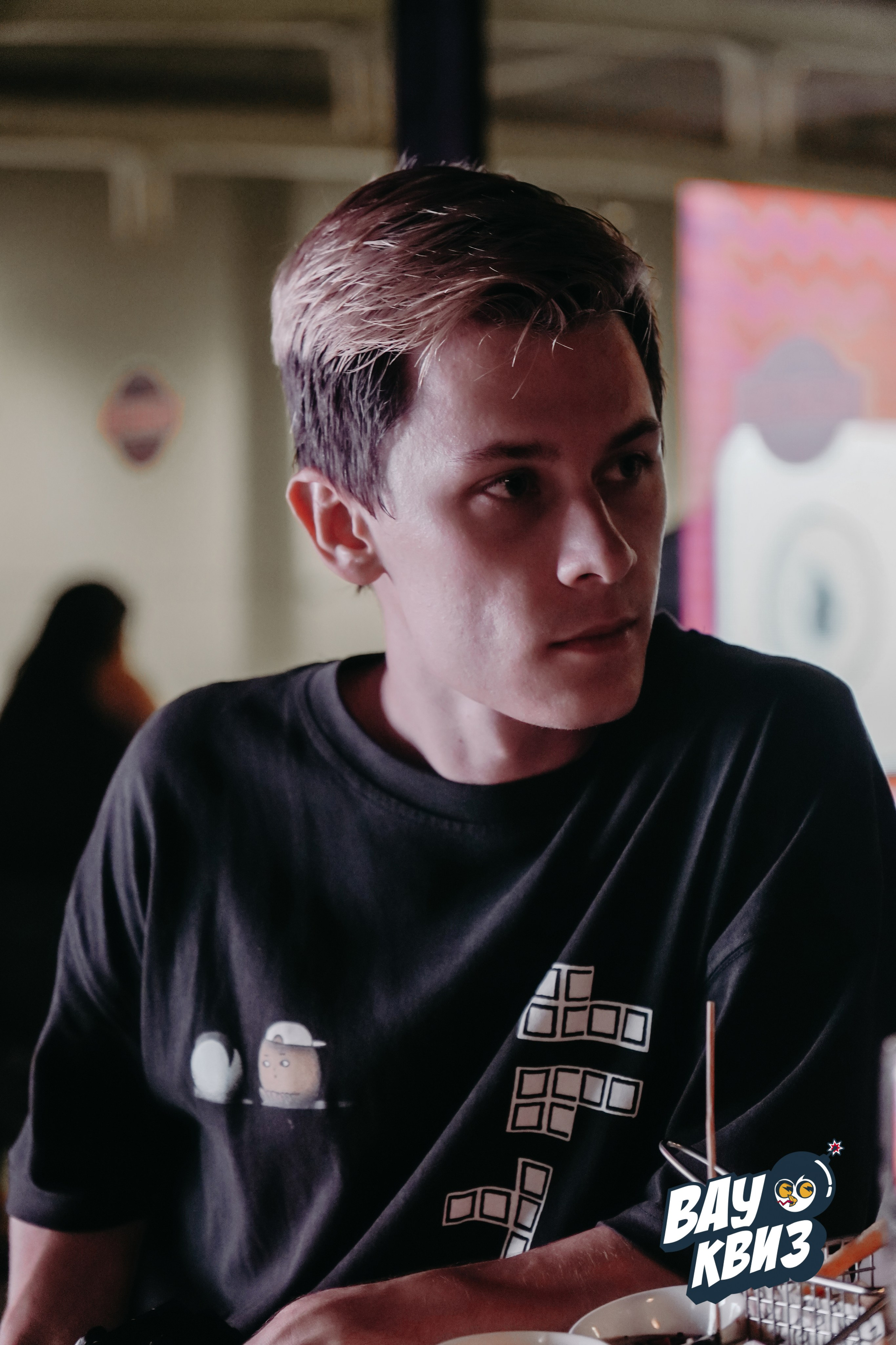 WOW QUIZ DUBAI. Фото | Видео Контент Мишель Ватаманюк