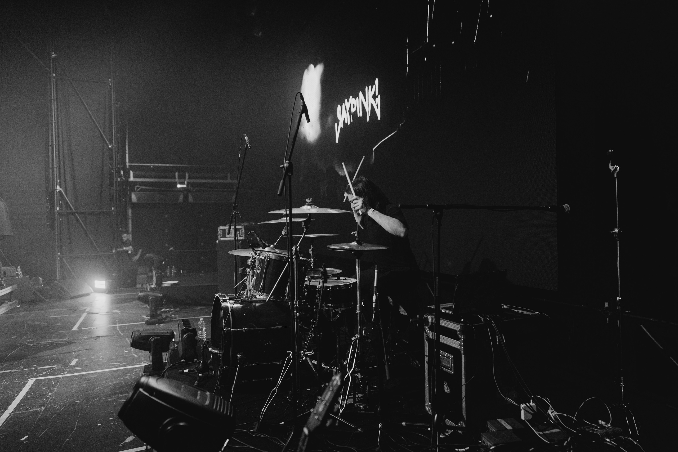 Saypink! (Moscow\05.11.2023). Фотограф Михаил Шабан