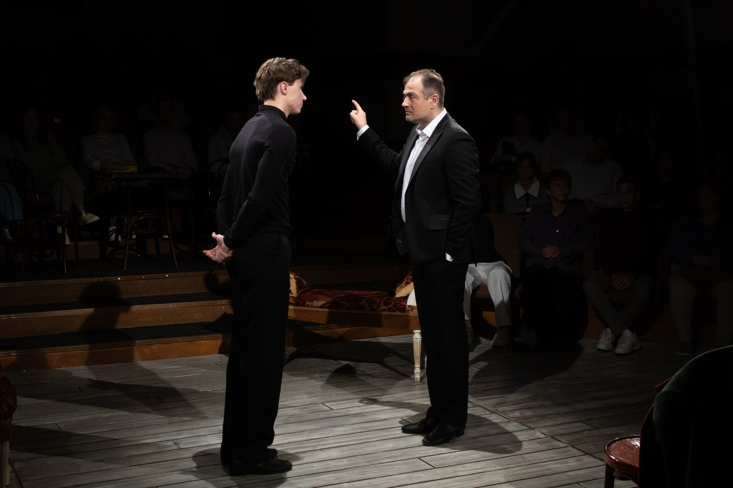 Театральная съемка