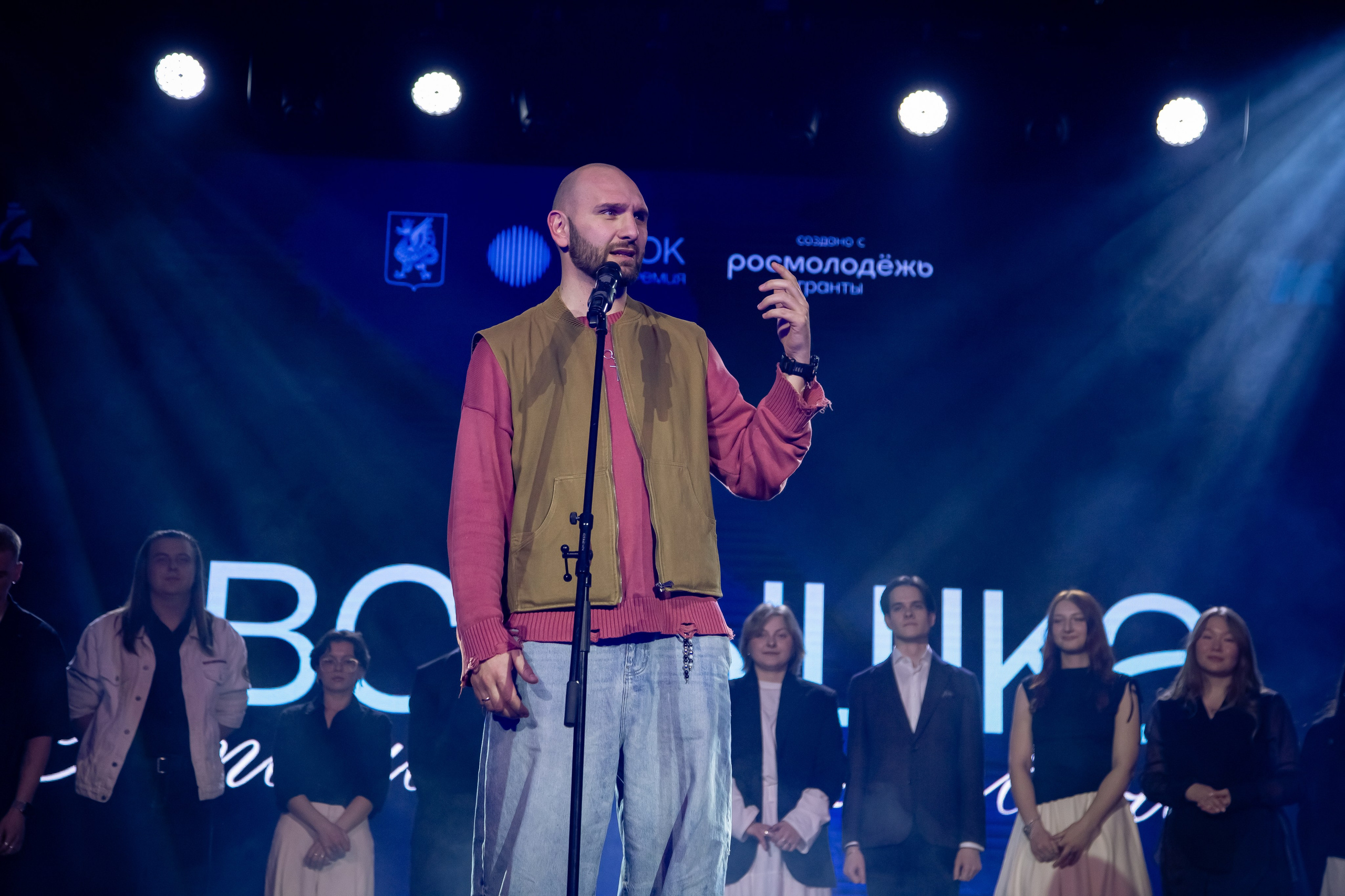 II Медиапремия «Поток». Репортажный и портретный фотограф Казань / Горячих Полина