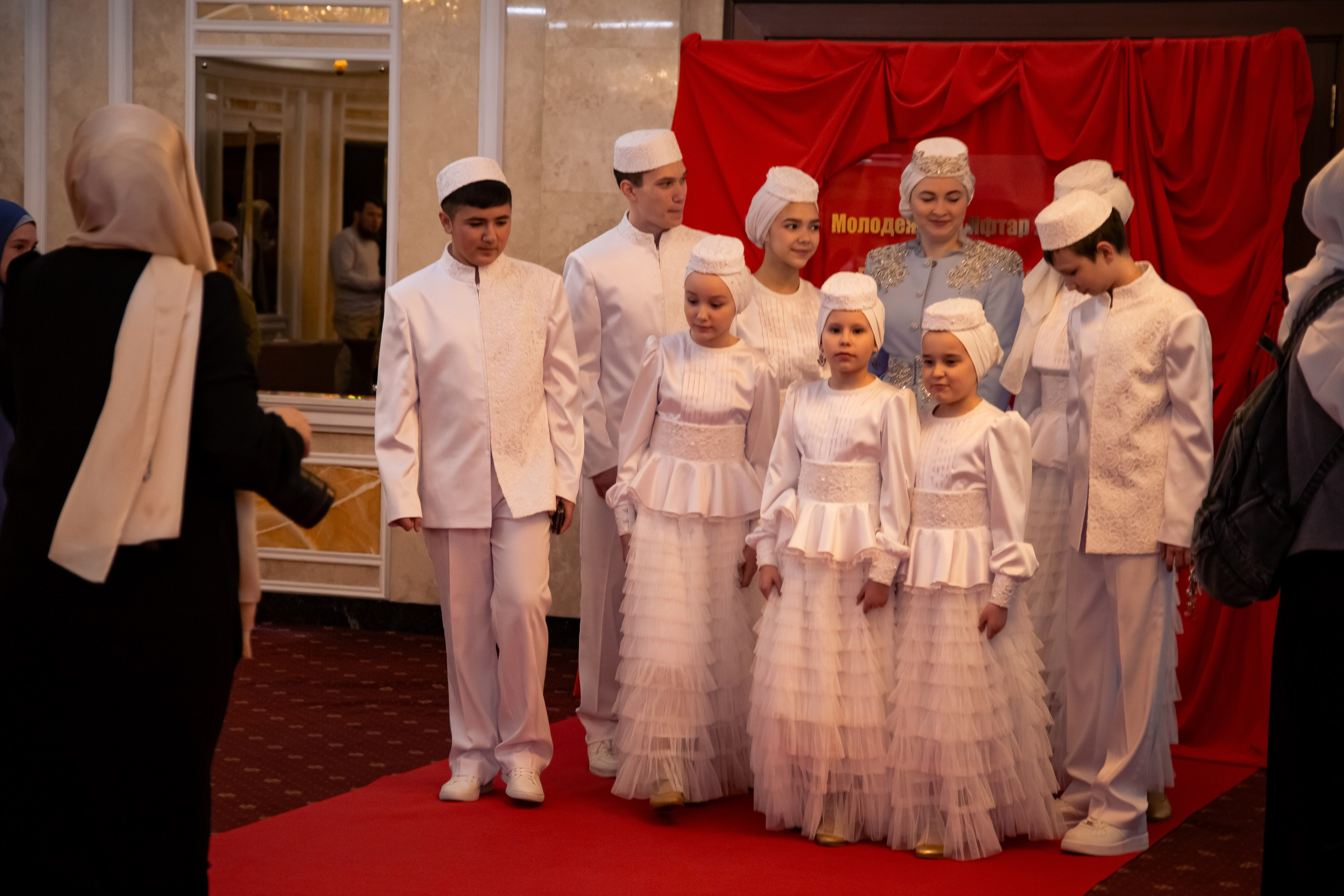 Ифтар репортаж. Репортажный и портретный фотограф Казань / Горячих Полина