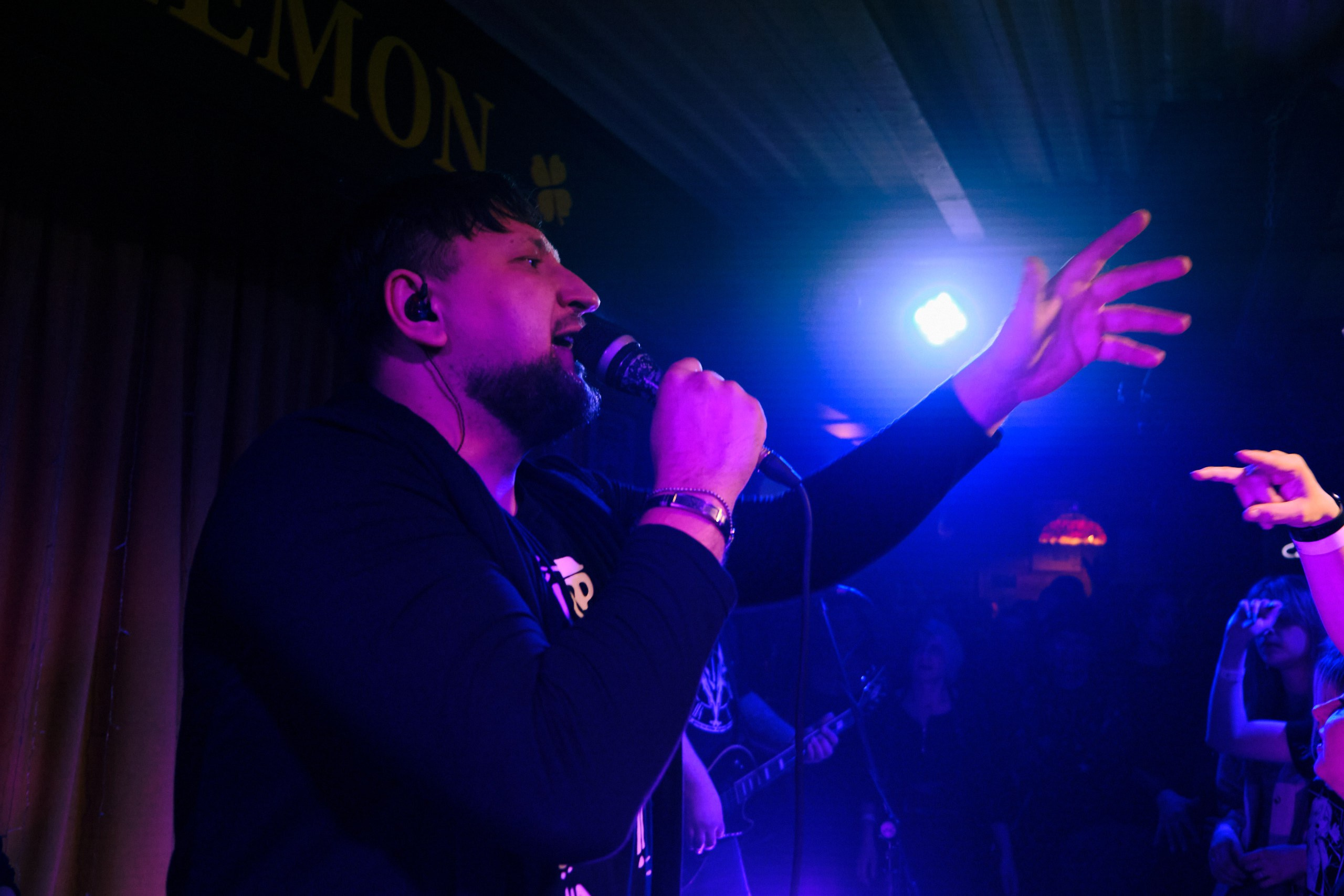 Hairy Lemon. Антон Ив