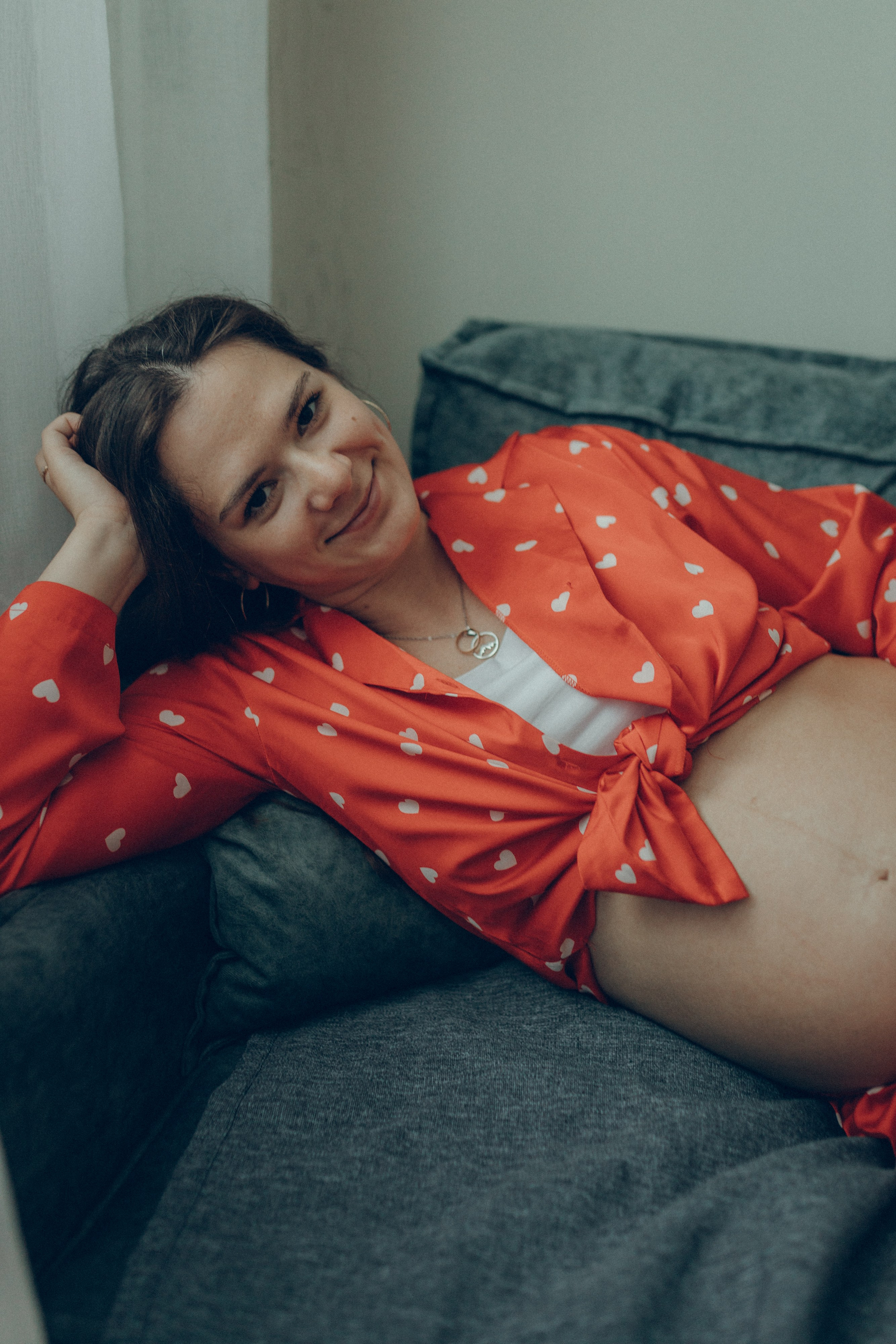 Аня & Кирилл. Семейный фотограф и фотограф на роды в Ростове-на-Дону Мухина Виктория