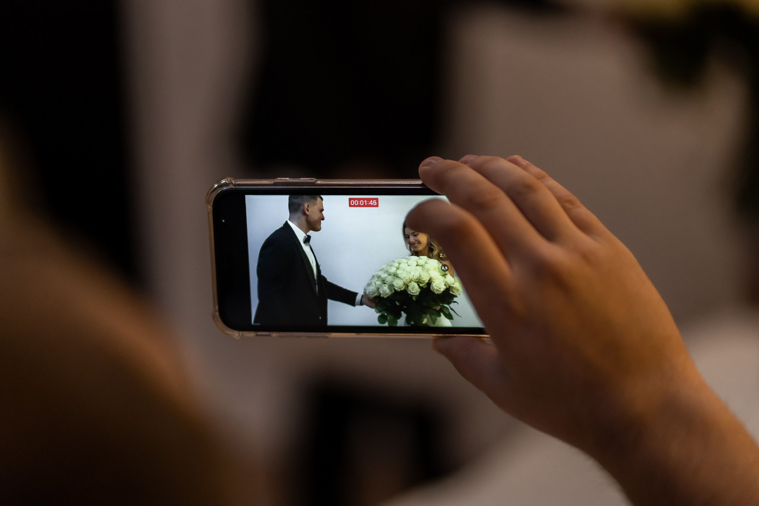 Андрей & Даша. Свадебный фотограф в Воронеже Дарья Володарская