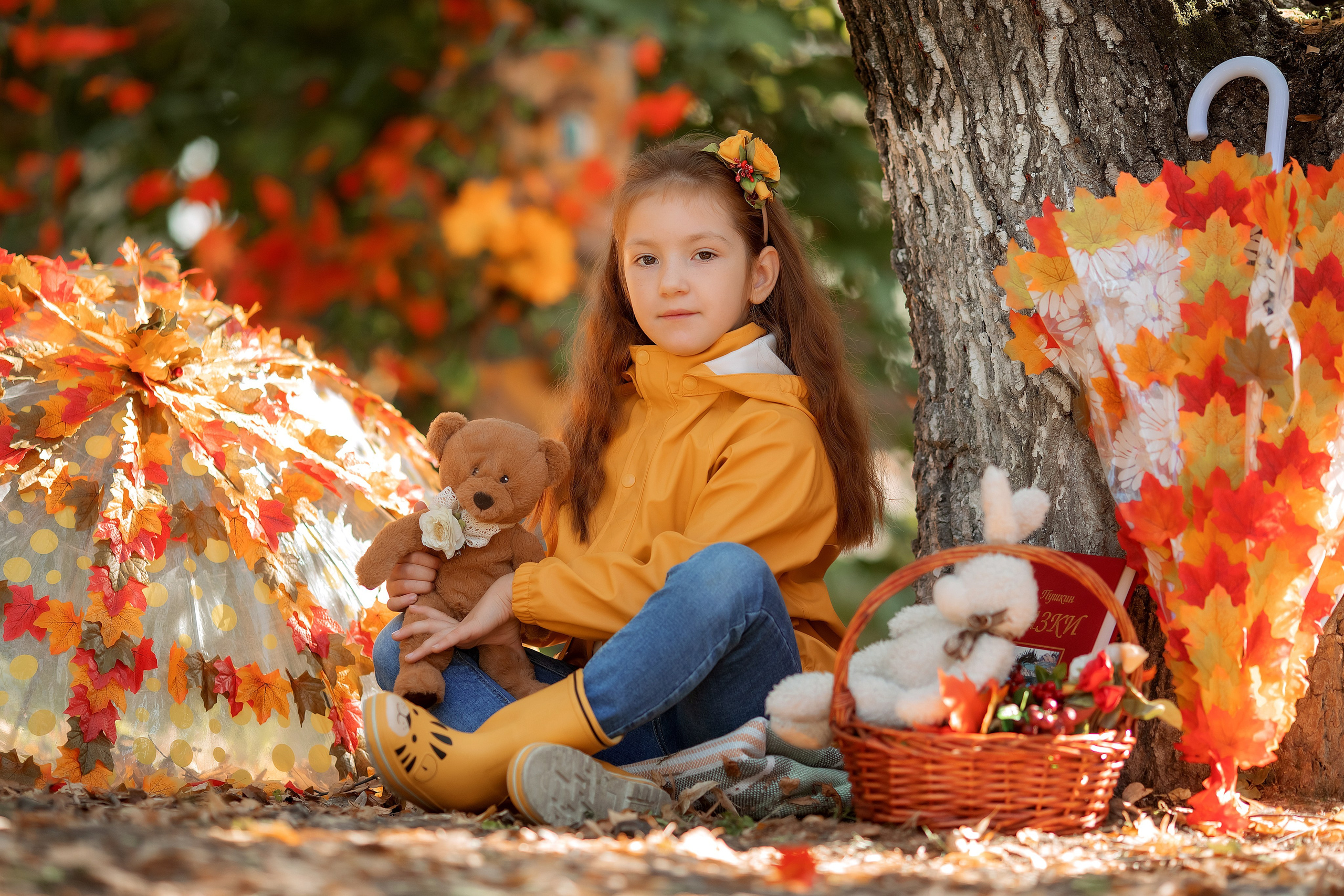 Отзывы. Семейный и детский фотограф Мария Полякова