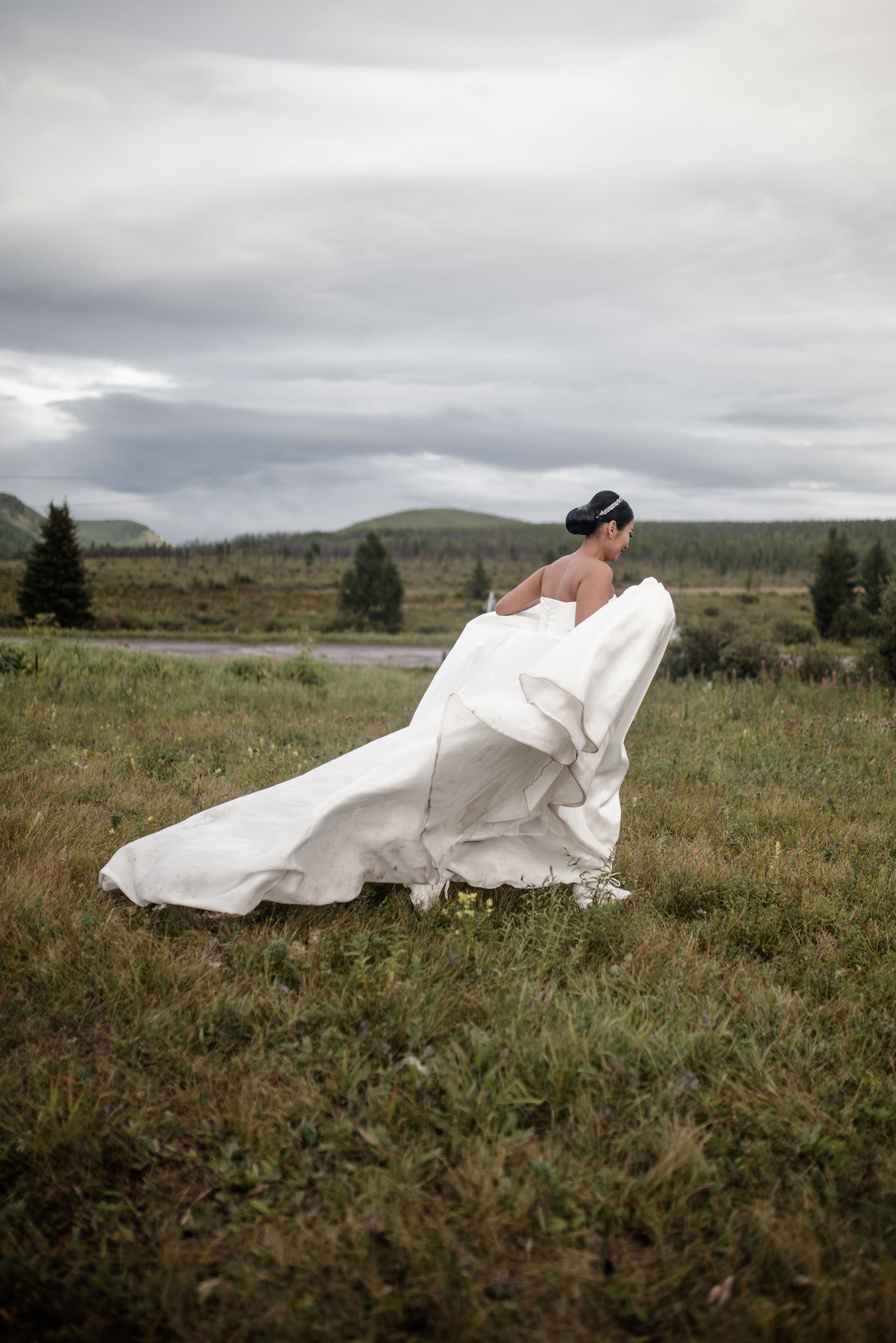 Айдаана и Шолбан. Семейный фотограф в Кызыле Маша Рыбина