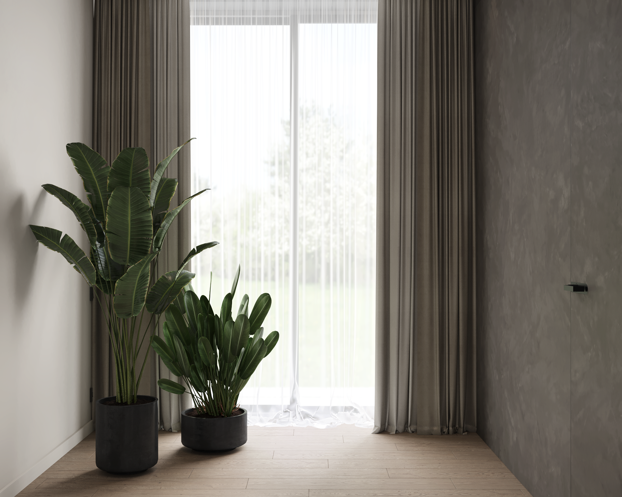 Дом 200 м. кв. 1й этаж, общие пространства. Студия Дизайна интерьера Tsvetdesign. Дизайнер в Санкт-Петербурге