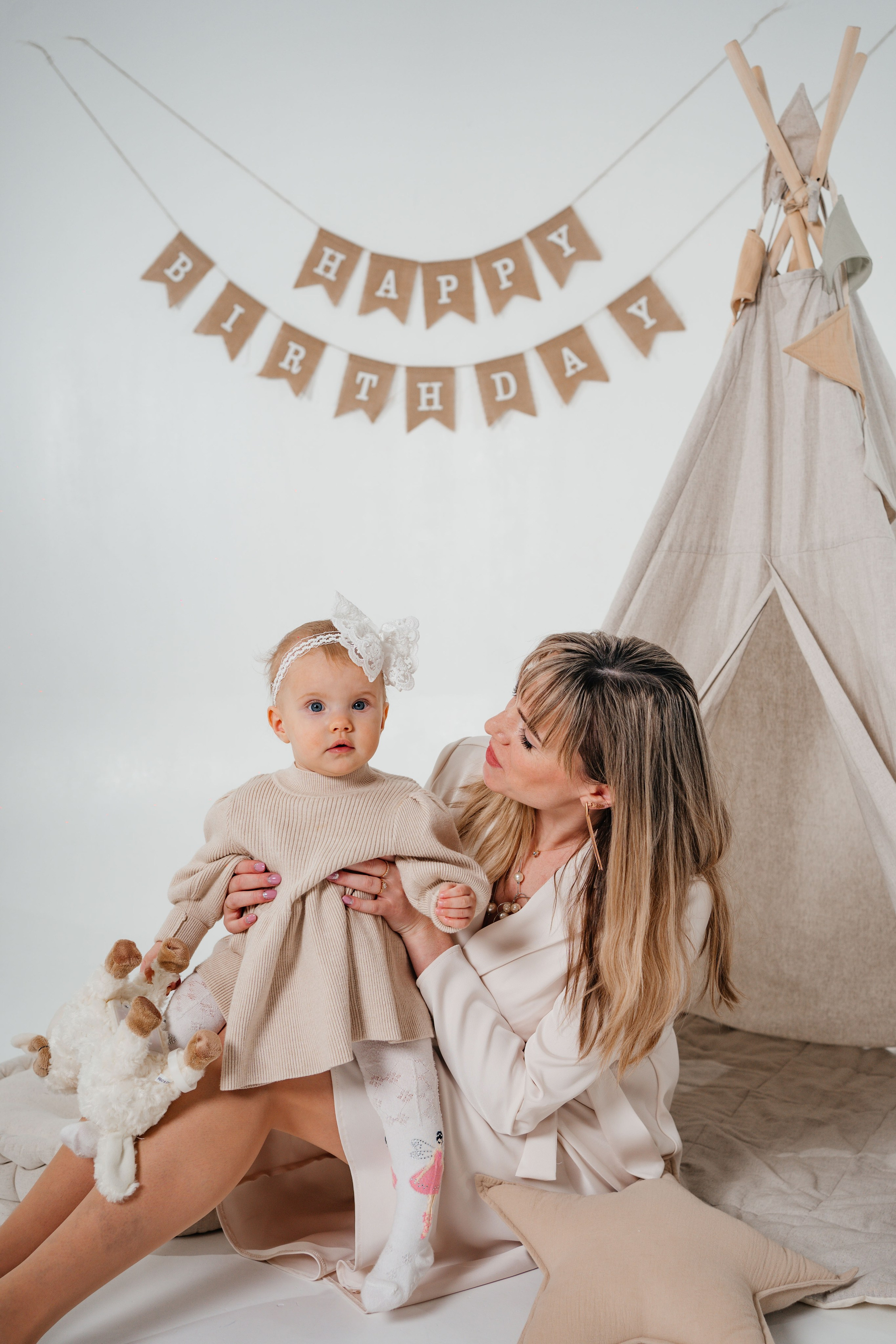 Софии 1 годик. Фотограф в Петропавловске-Камчатском (Камчатка) Алевская Алина