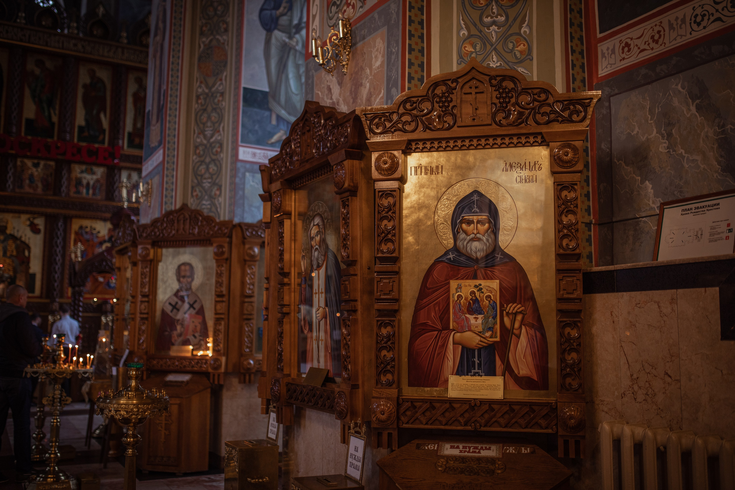 Храм Рождества Христова. Фотограф на Крещение и Венчание, Семейный фотограф в Краснодаре Анастасия Гурова