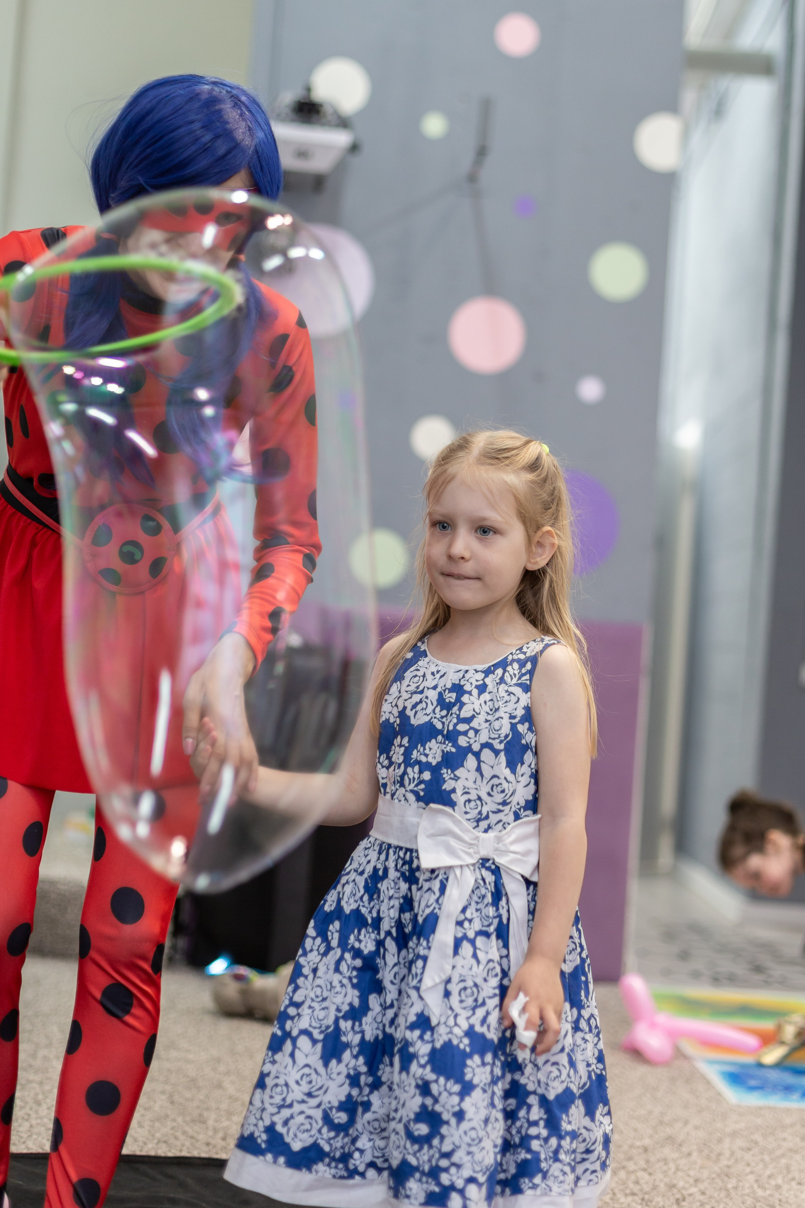 Вероника 5 лет. Семейный фотограф в Санкт-Петербурге