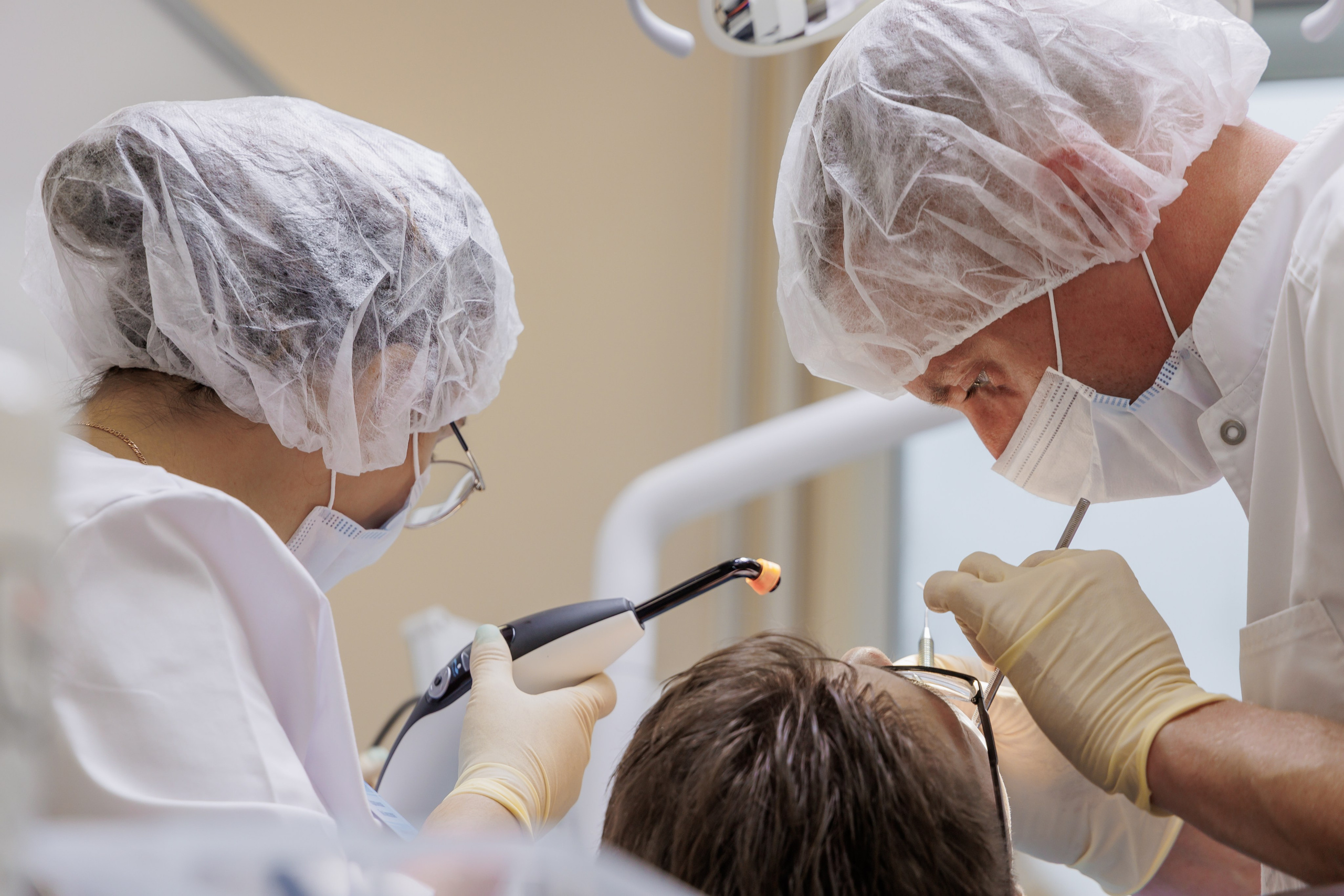 Стоматология. Фотограф, видеограф