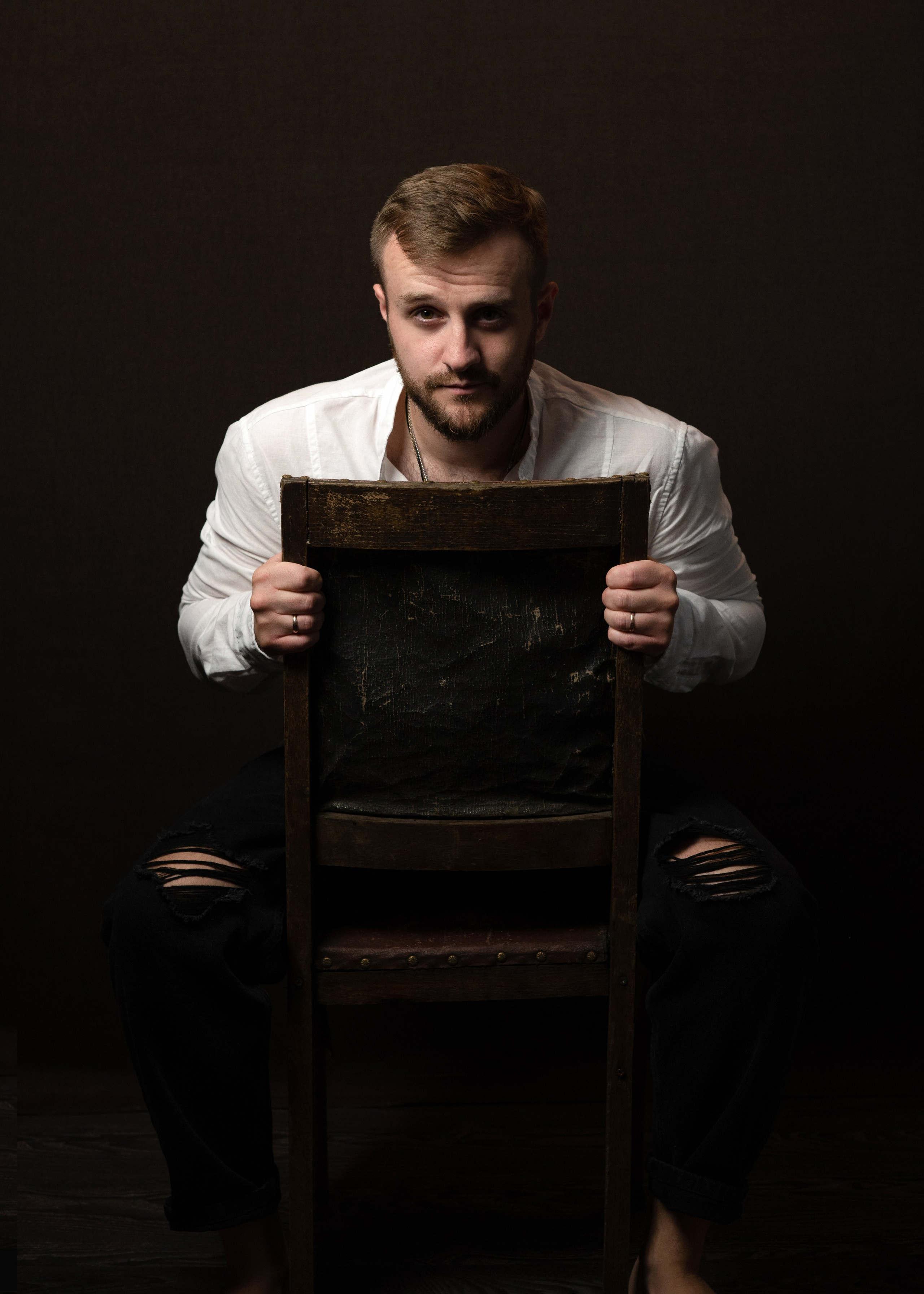 Игорь. Анна Новосельцева. Индивидуальные фотосессии в Москве и М.О