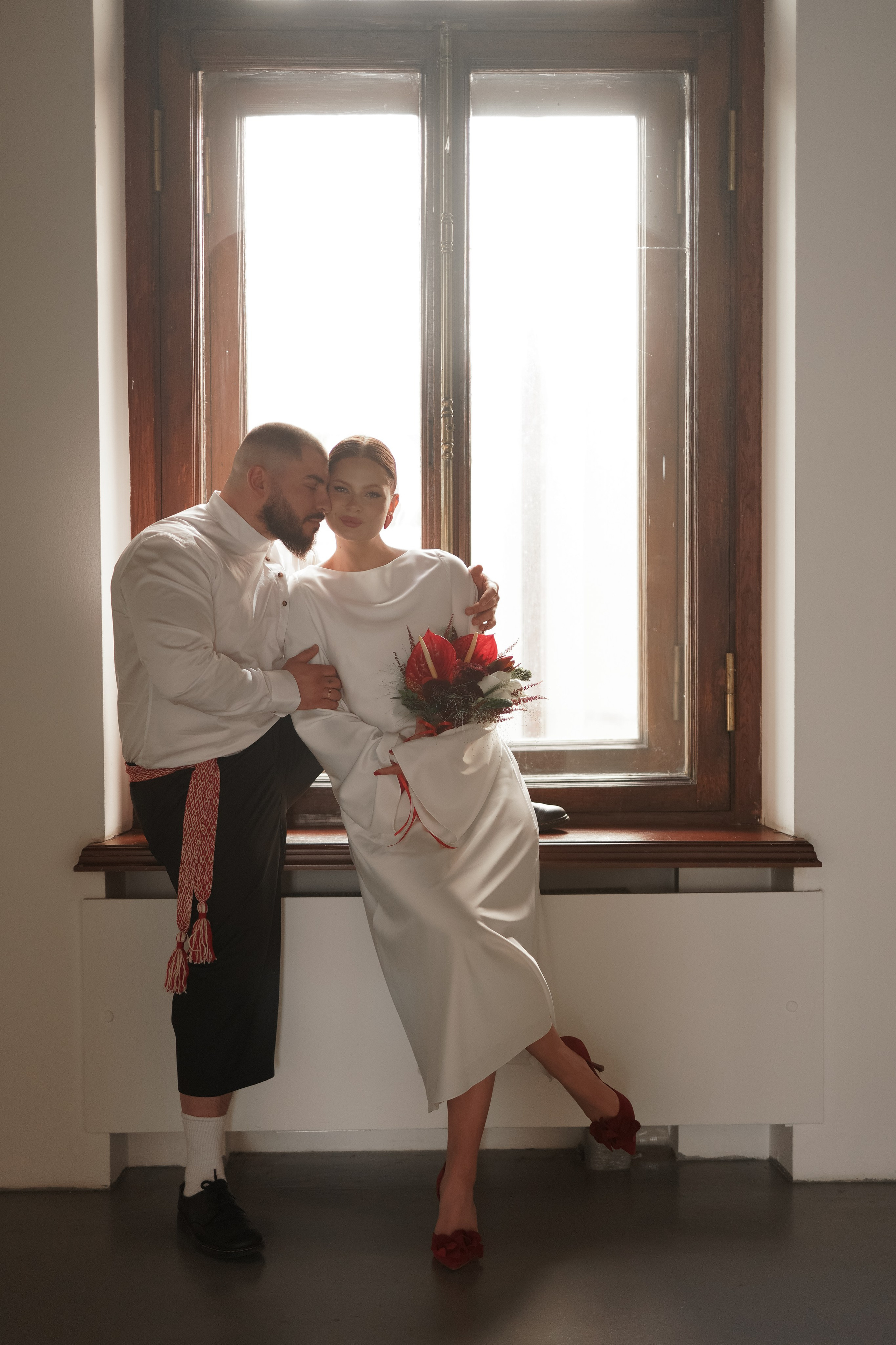 Лилия и Алексей. Свадебный фотограф Марина Попова