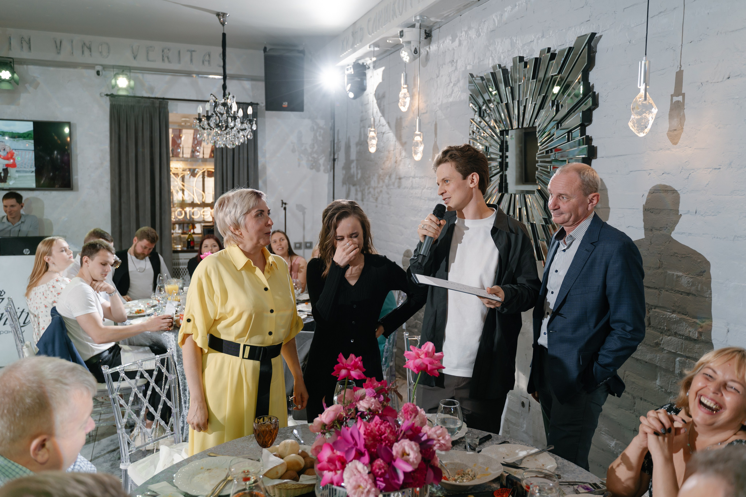 Юбилей. Свадебный фотограф — Наталья Фед СПб/Москва