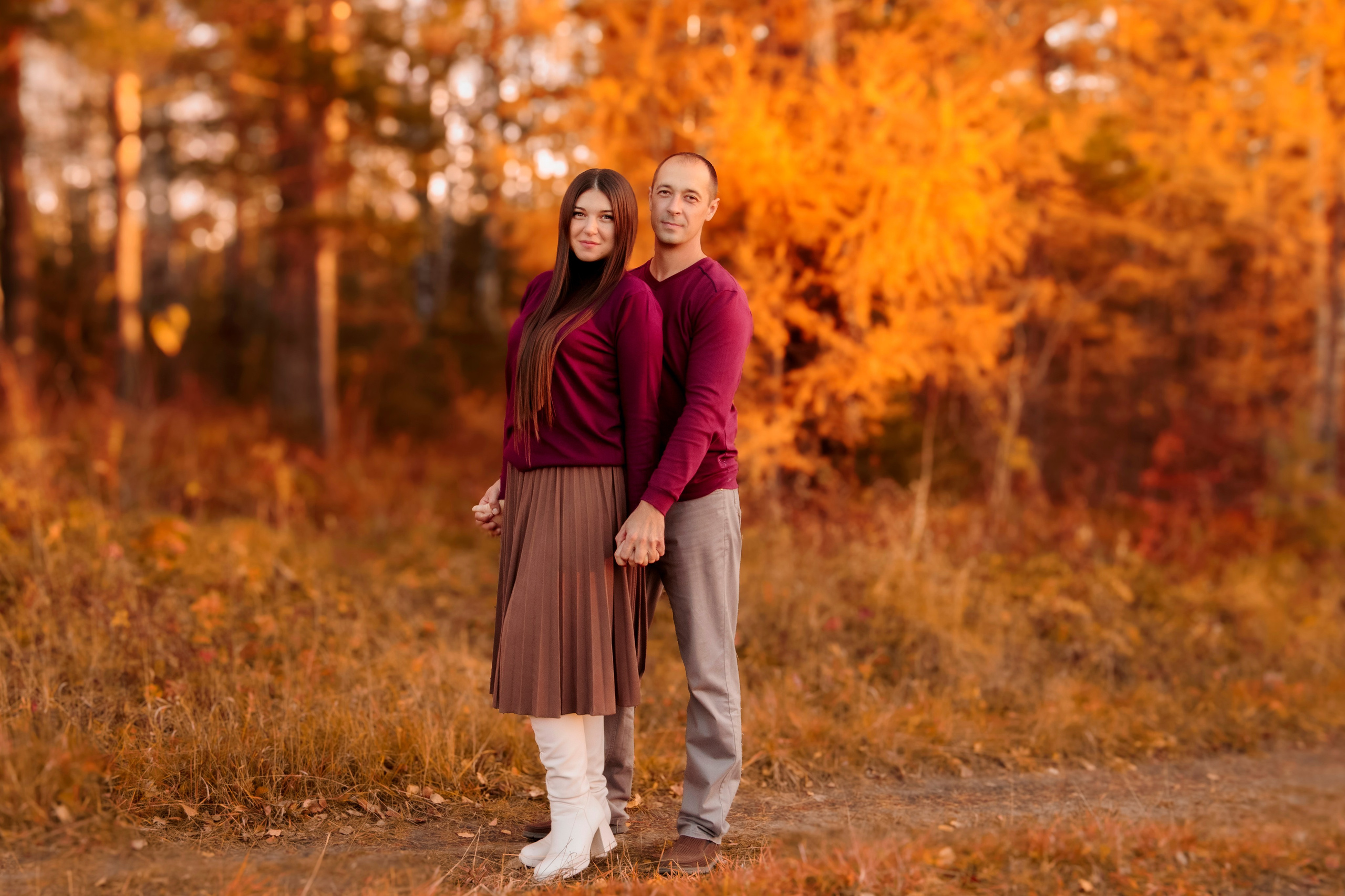 Таня, Серёжа, Эдик. ProFoto