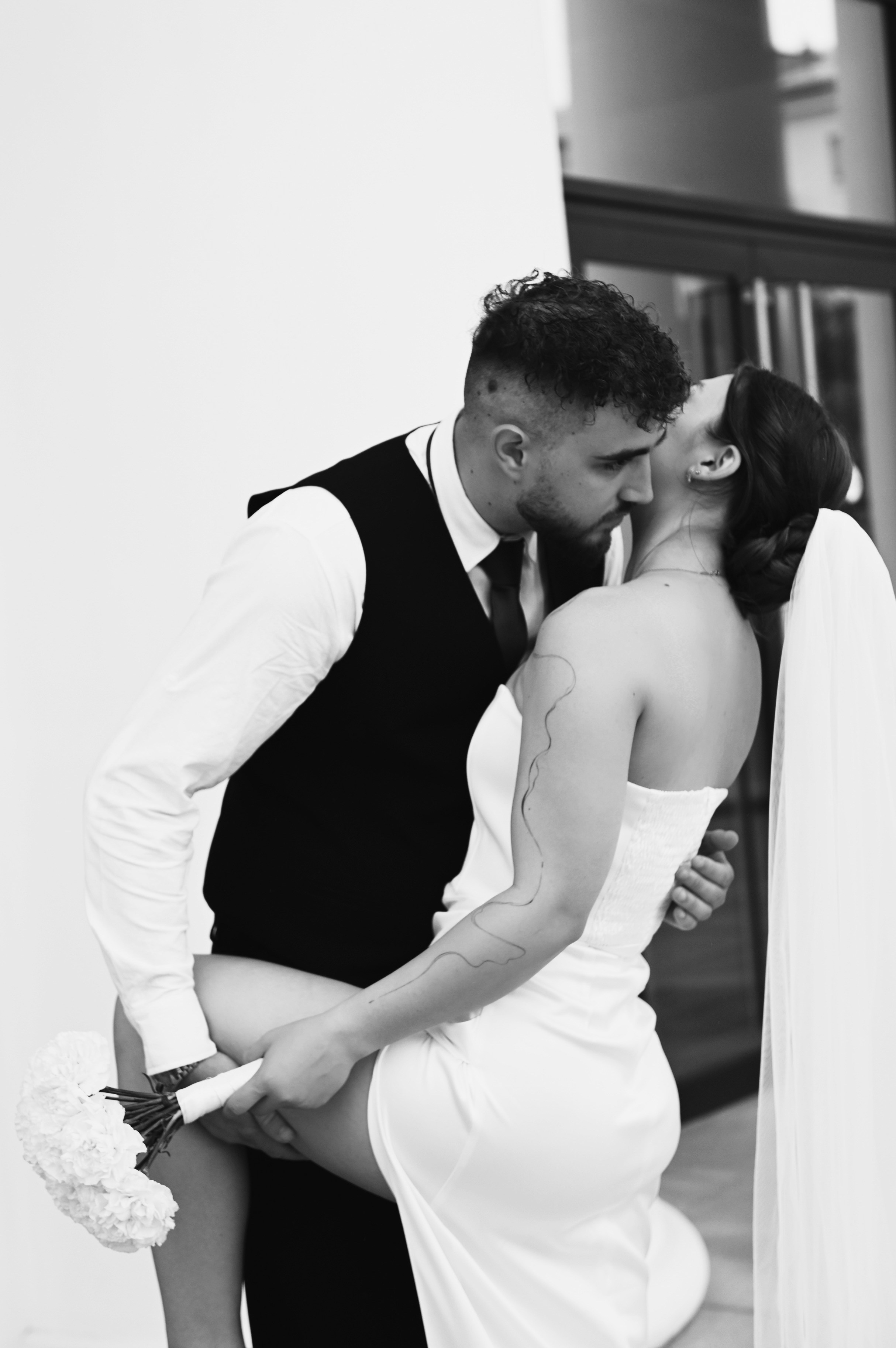 Андрей и Анастасия. Фотограф Екатерина Лёвушкина