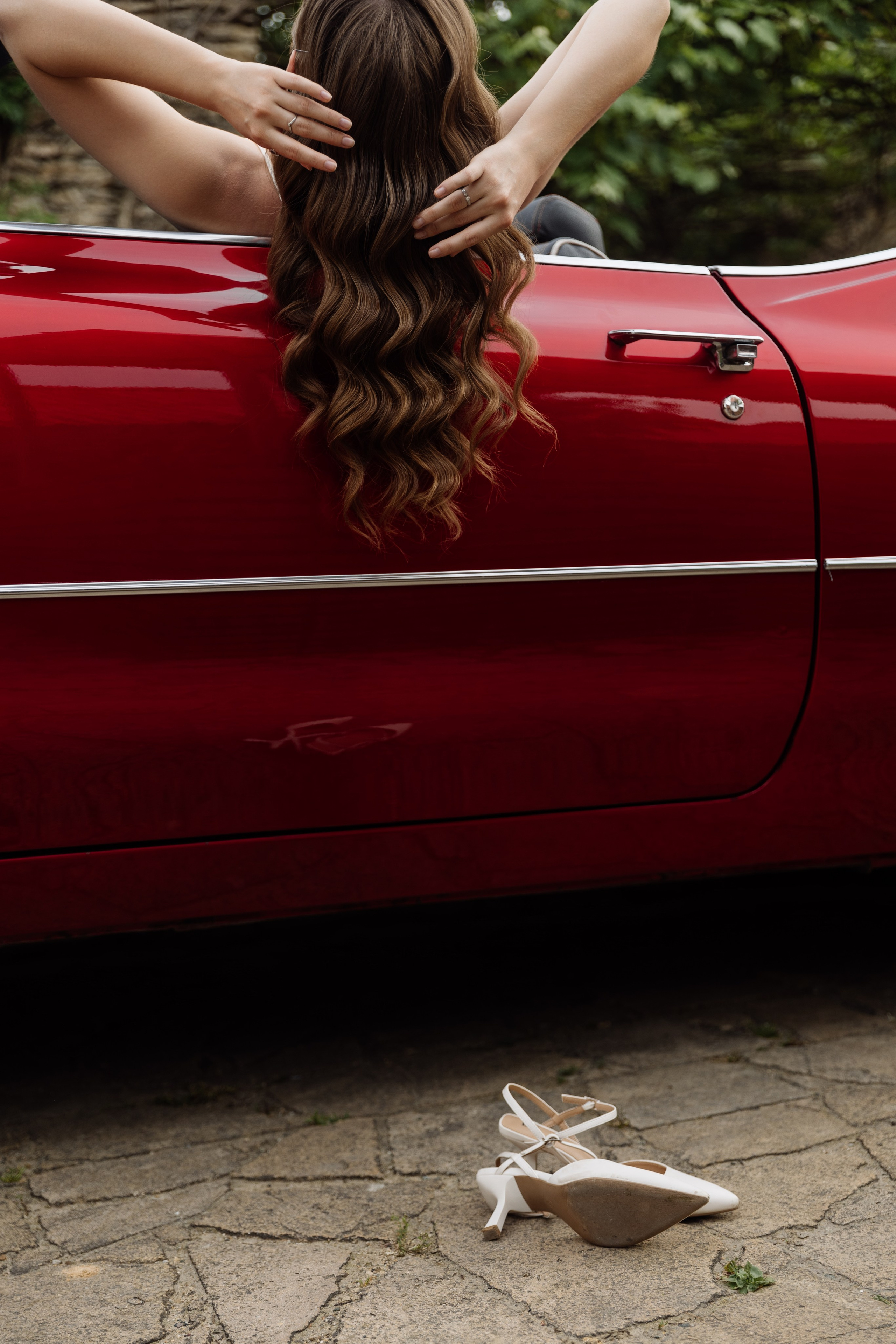 Свадебные фото Елизово