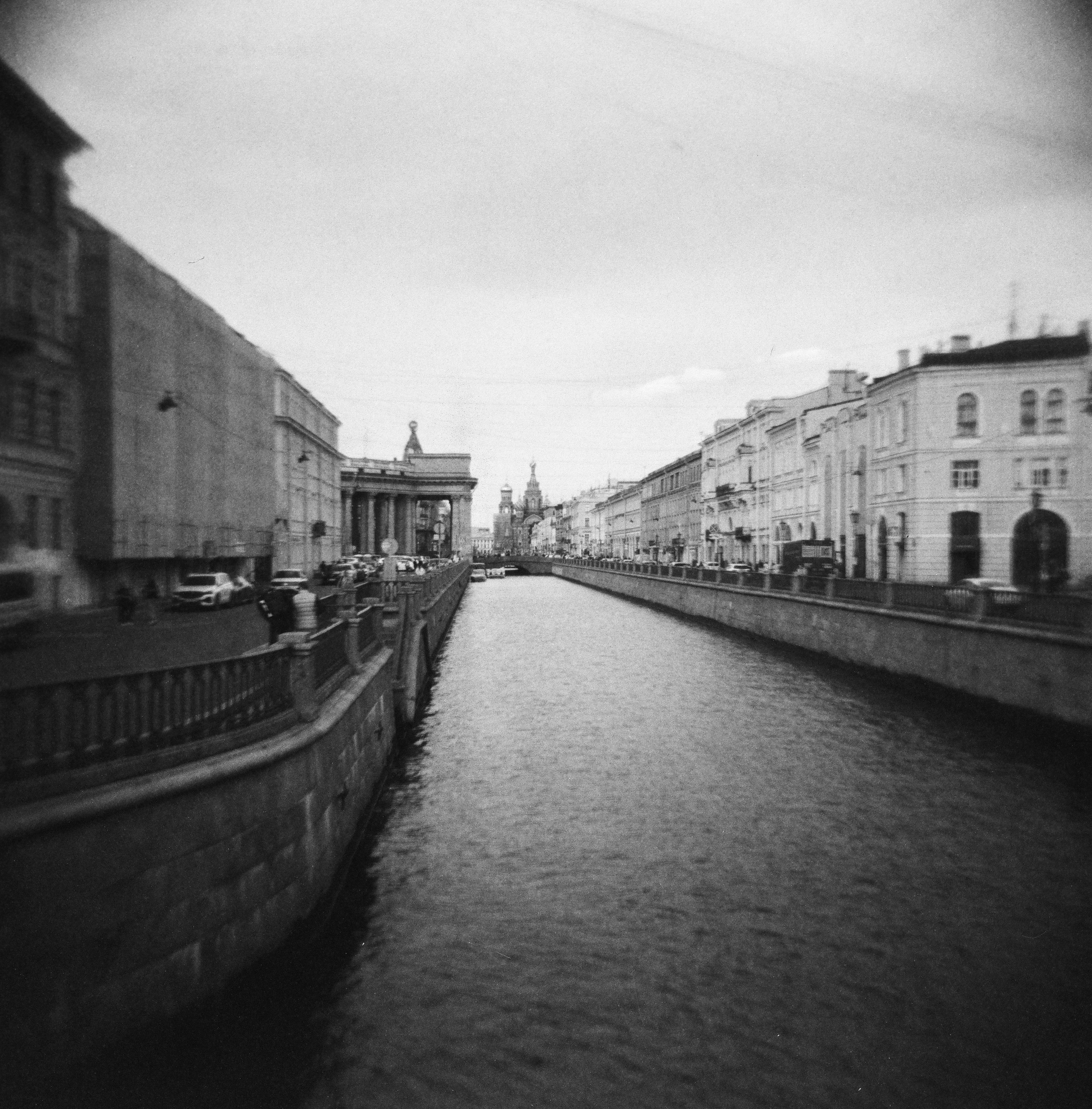 Плёнка. Holga120CFN. Фотограф портретист в Санкт Петербурге Дроздова Алла
