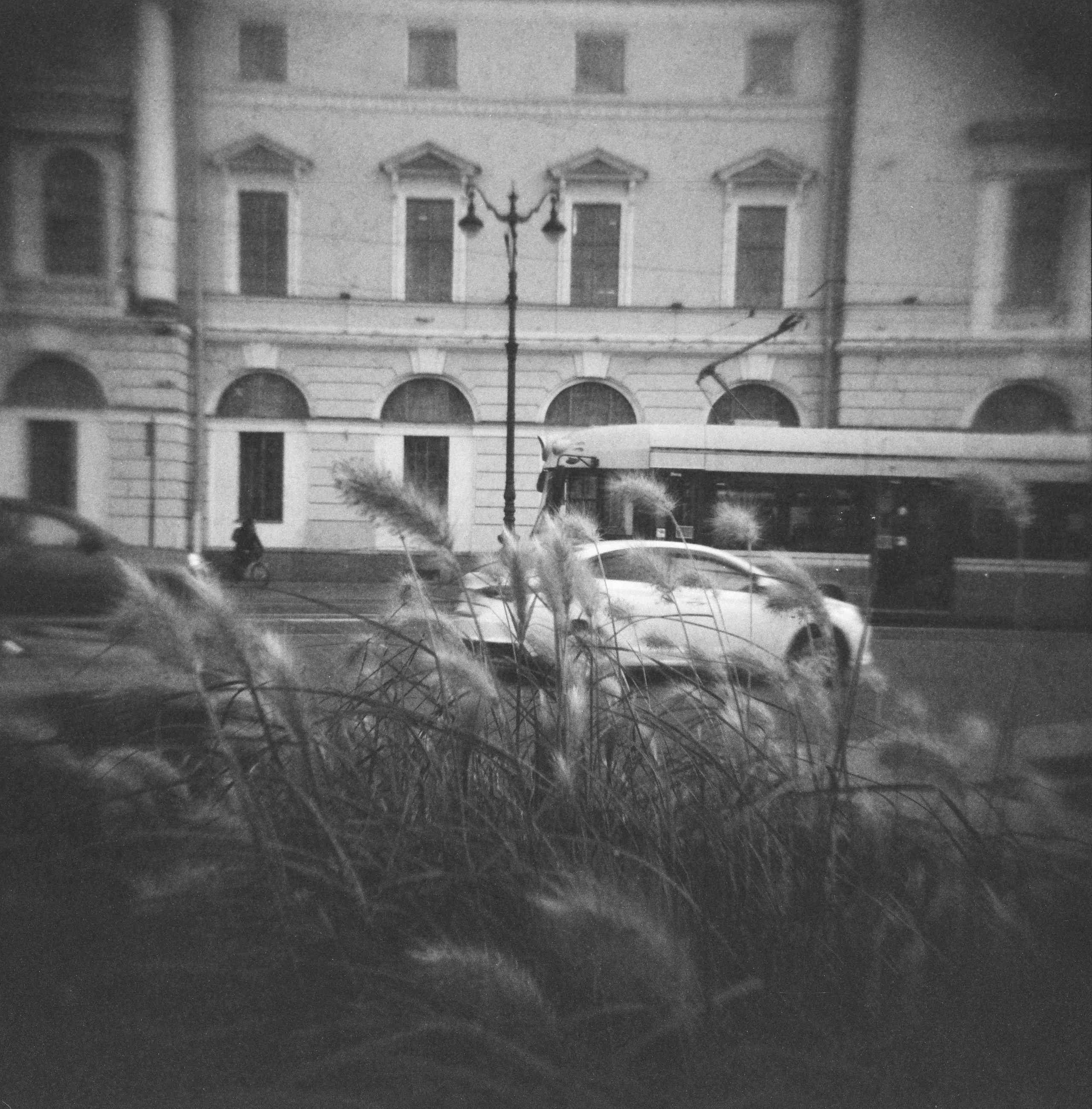Плёнка. Holga120CFN. Фотограф портретист в Санкт Петербурге Дроздова Алла
