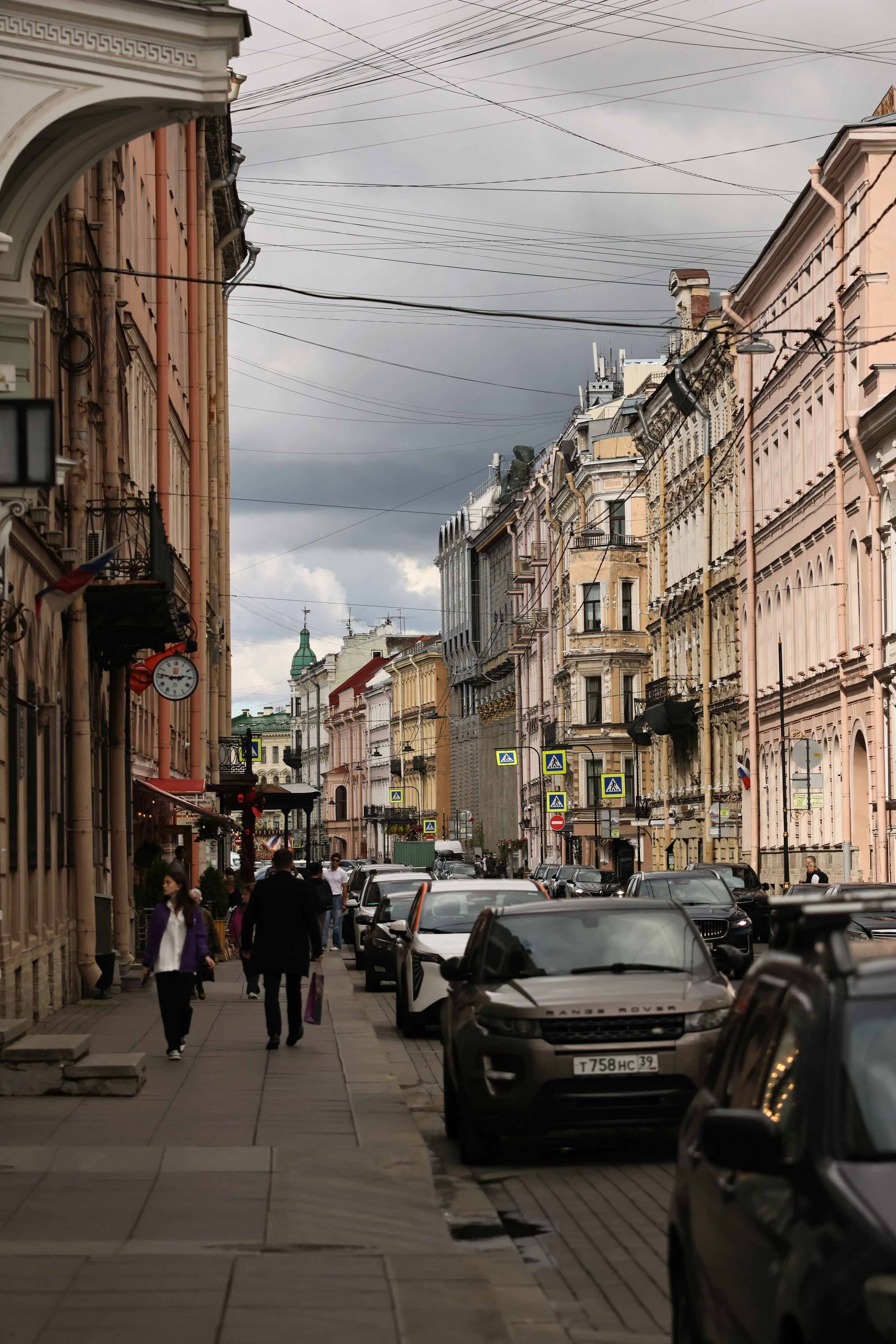 Город, деревня, улицы, дома…жизнь. Фотограф портретист в Санкт Петербурге Дроздова Алла