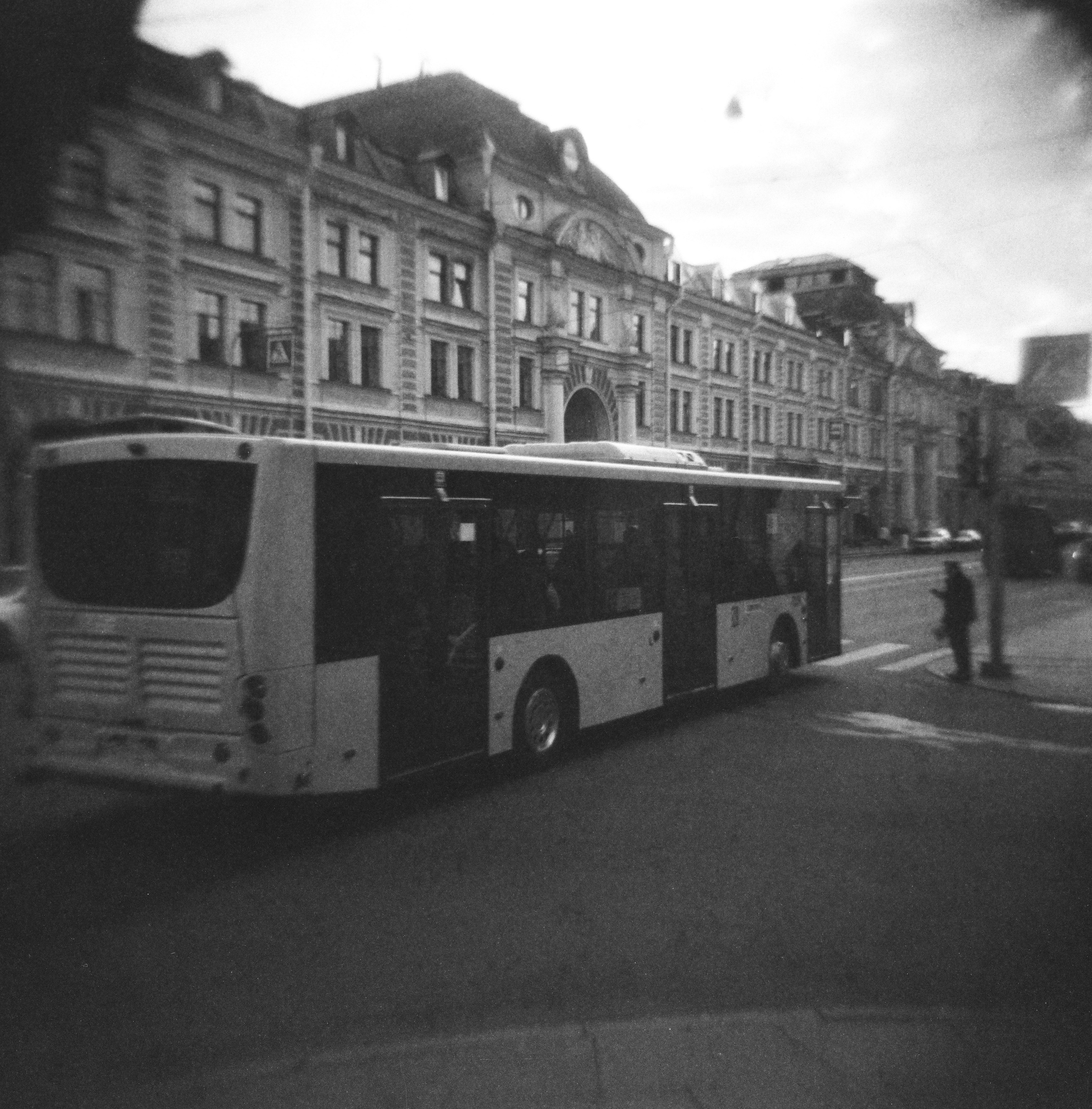 Плёнка. Holga120CFN. Фотограф портретист в Санкт Петербурге Дроздова Алла