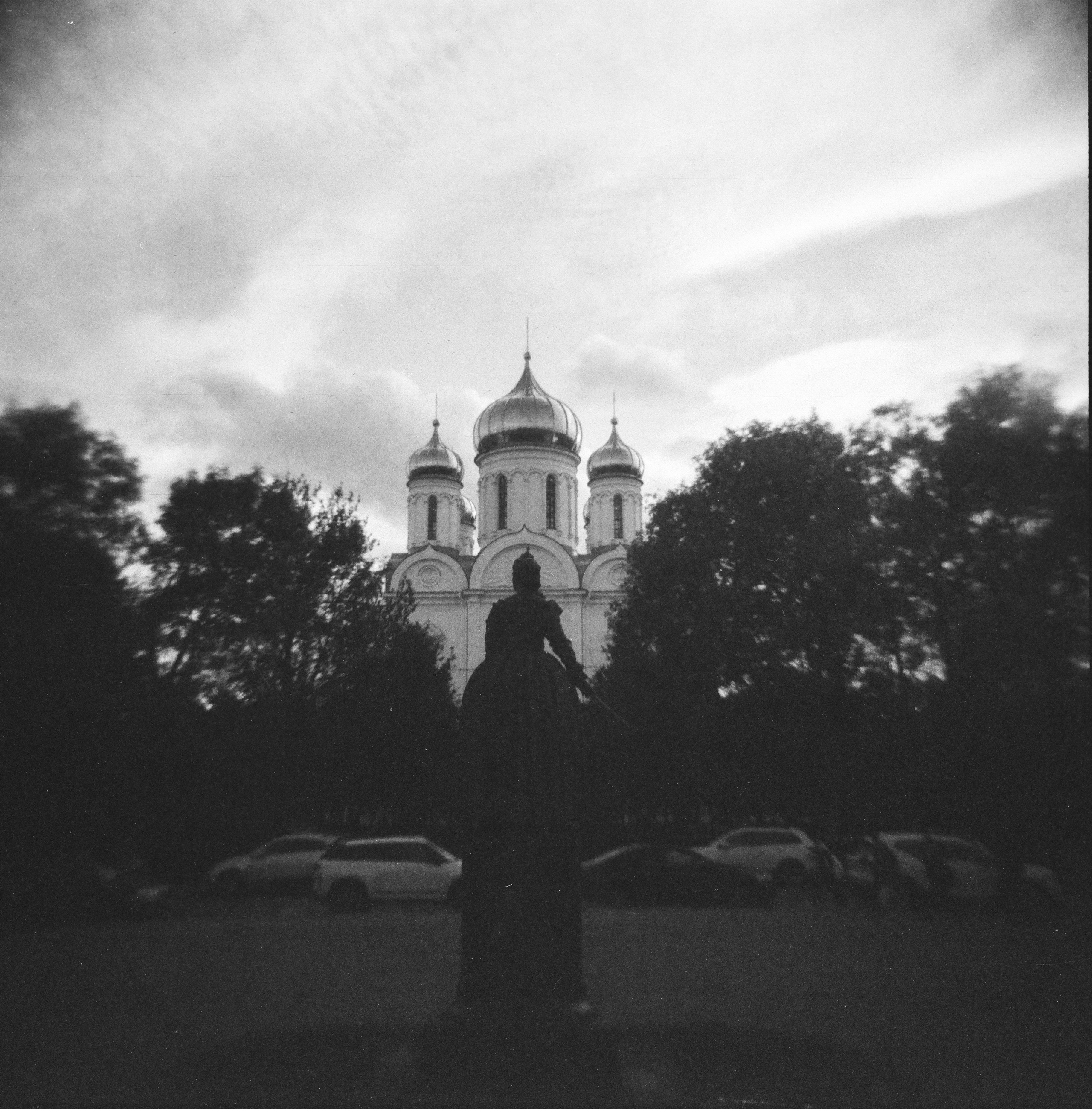 Плёнка. Holga120CFN. Фотограф портретист в Санкт Петербурге Дроздова Алла