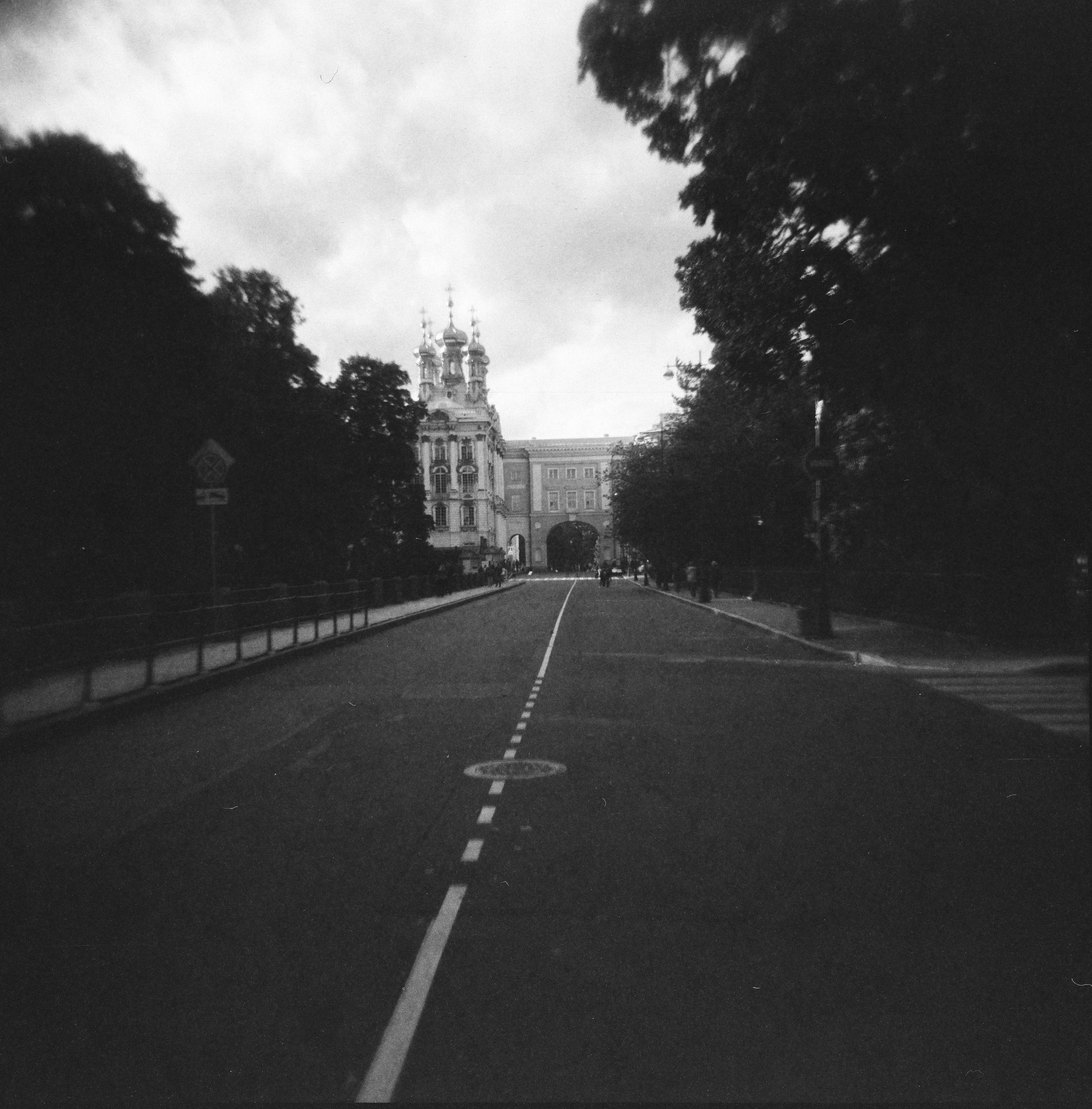 Плёнка. Holga120CFN. Фотограф портретист в Санкт Петербурге Дроздова Алла